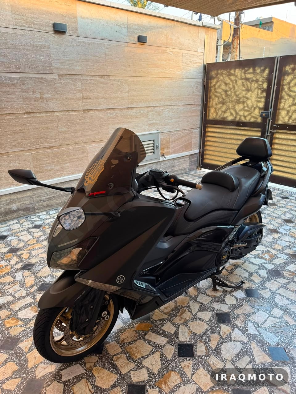 Yamaha TMAX 560 2015 6