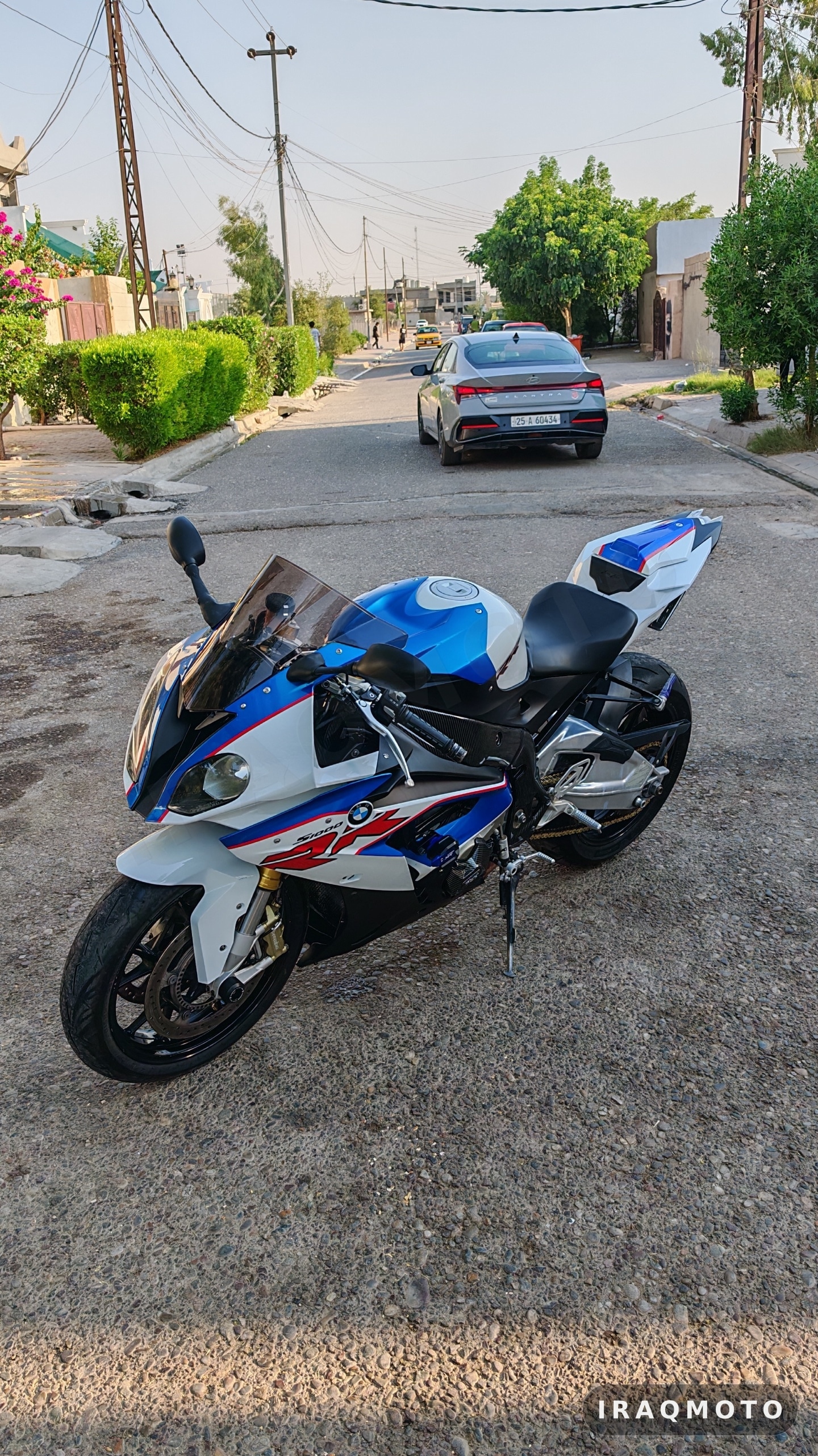 BMW S1000RR 2016 5