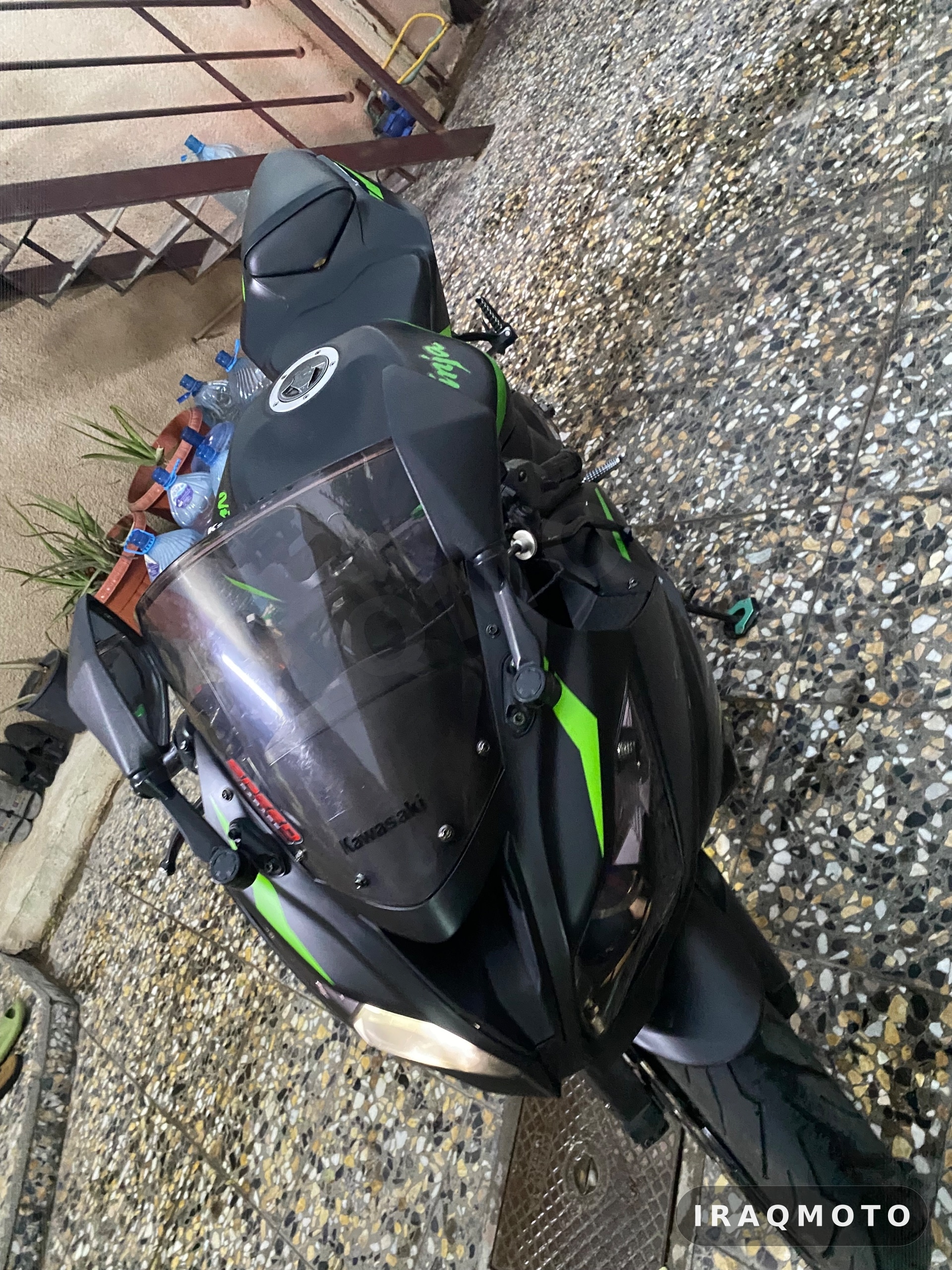 Kawasaki Ninja ZX-6R 2016 3
