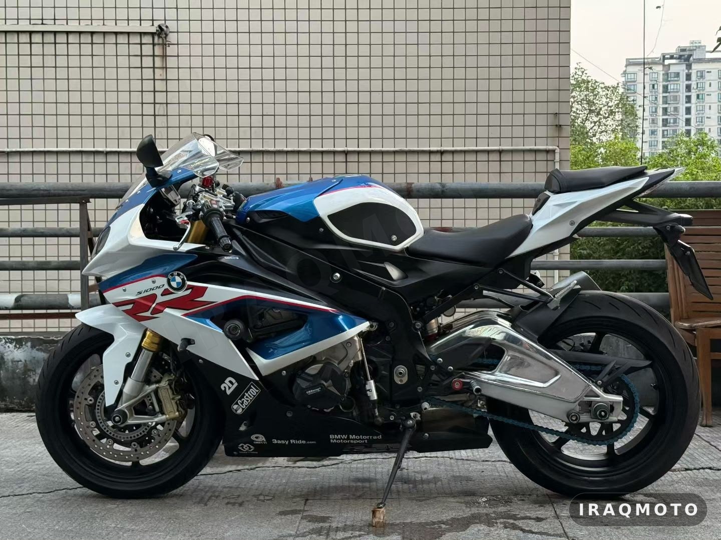 BMW S 1000 RR 2017 6