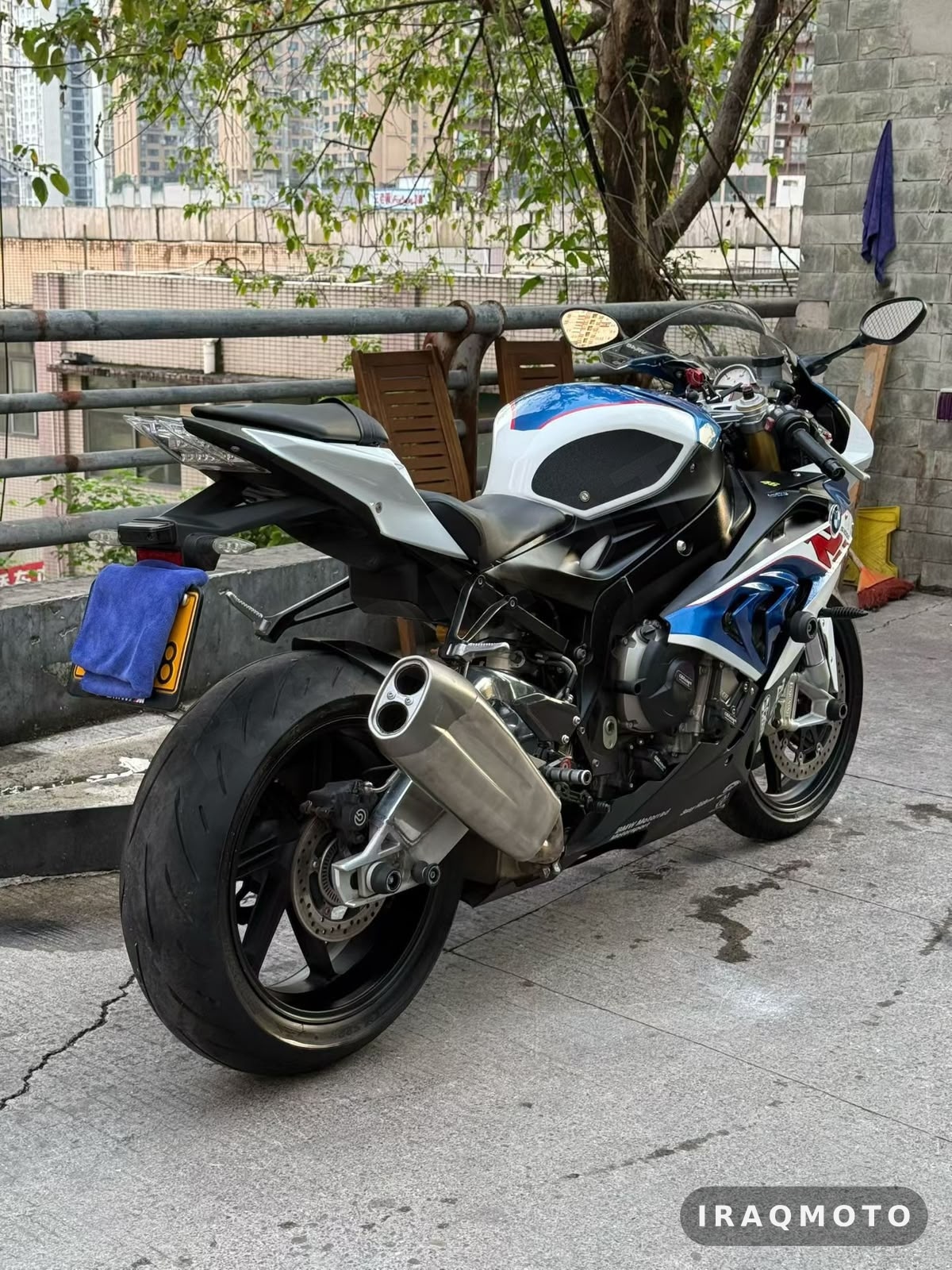 BMW S 1000 RR 2017 7