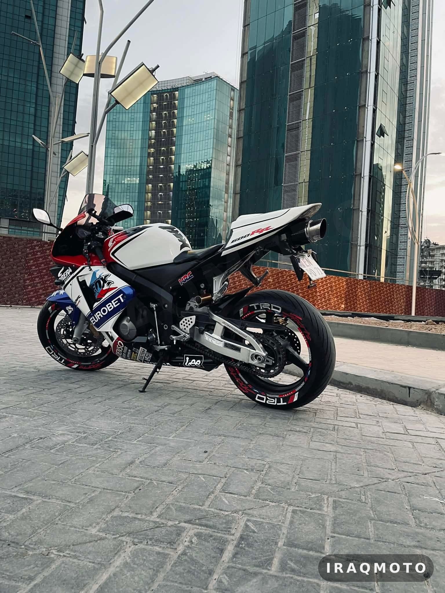 Honda CBR 600RR 2005 5