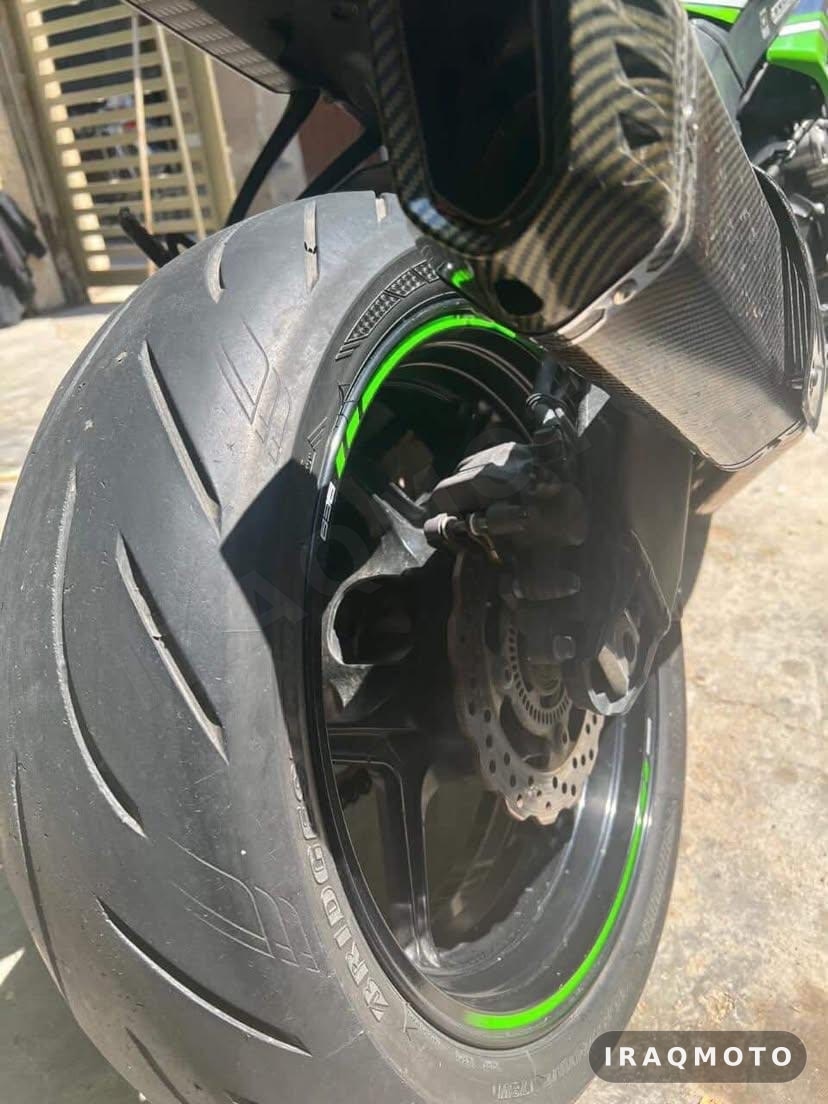 Kawasaki Ninja ZX-6R 2016 6