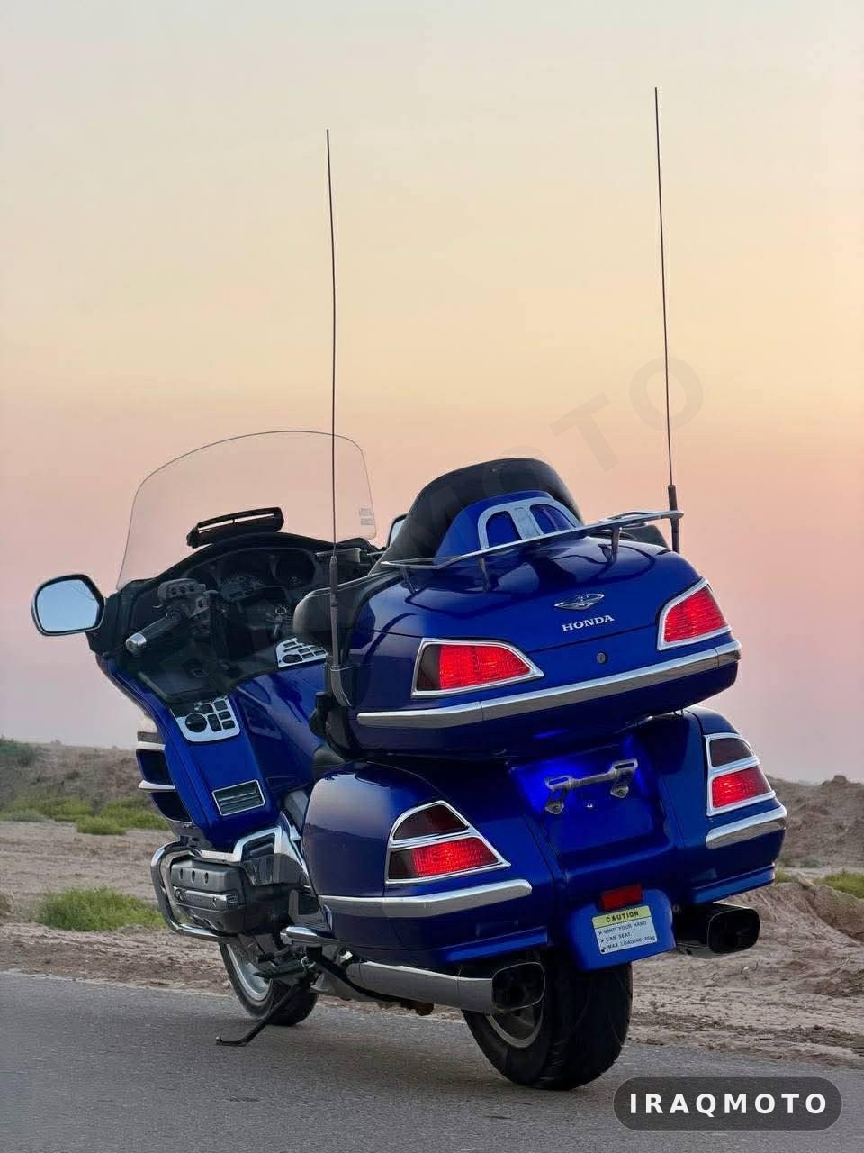 Honda Gold Wing 2005 2