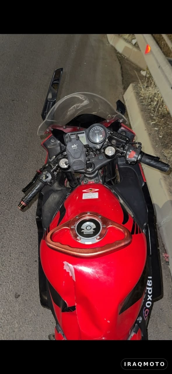 Honda CBR 600 F4I 2004 2