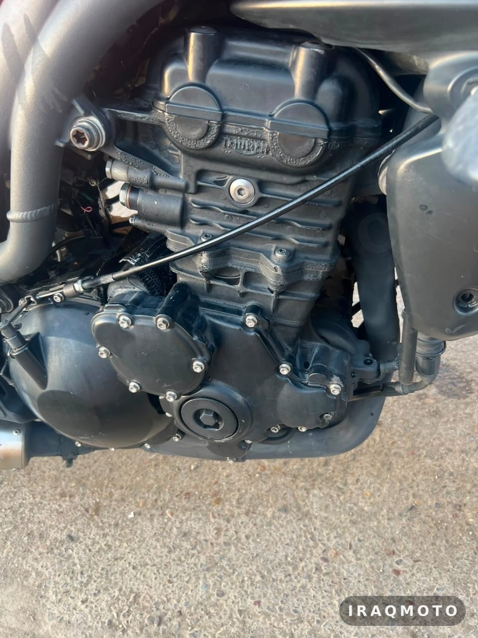 Triumph Speed Triple 2012 7