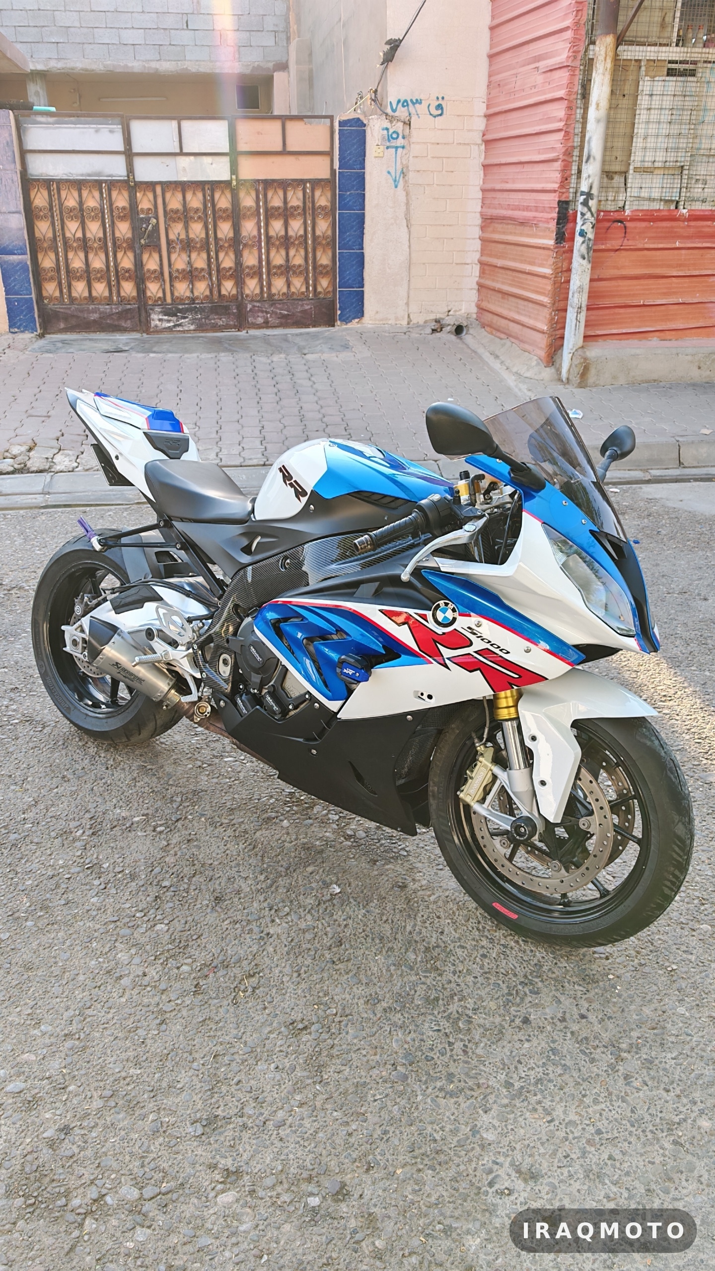 BMW S1000RR 2016 3