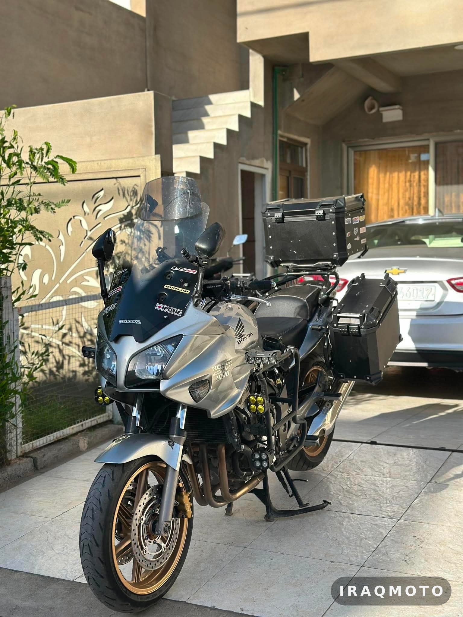 Honda CBF1000 2006 4