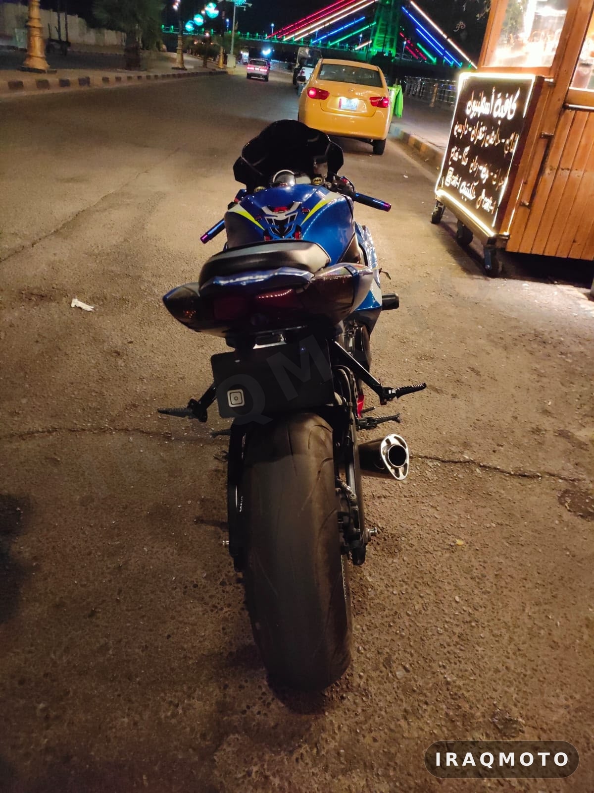 Suzuki GSX-R1000 2016 2