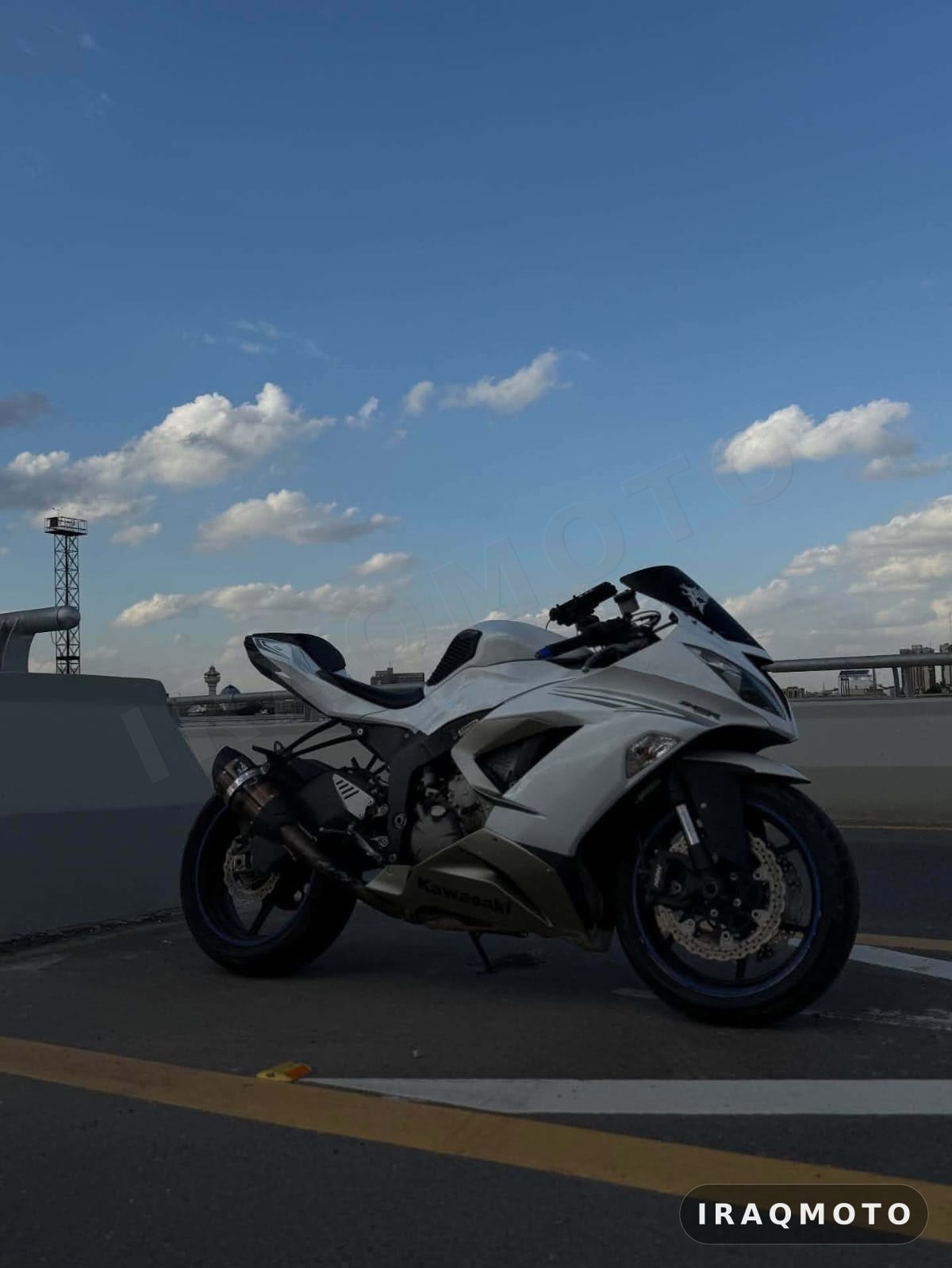 Kawasaki Ninja ZX-6R 2016 2