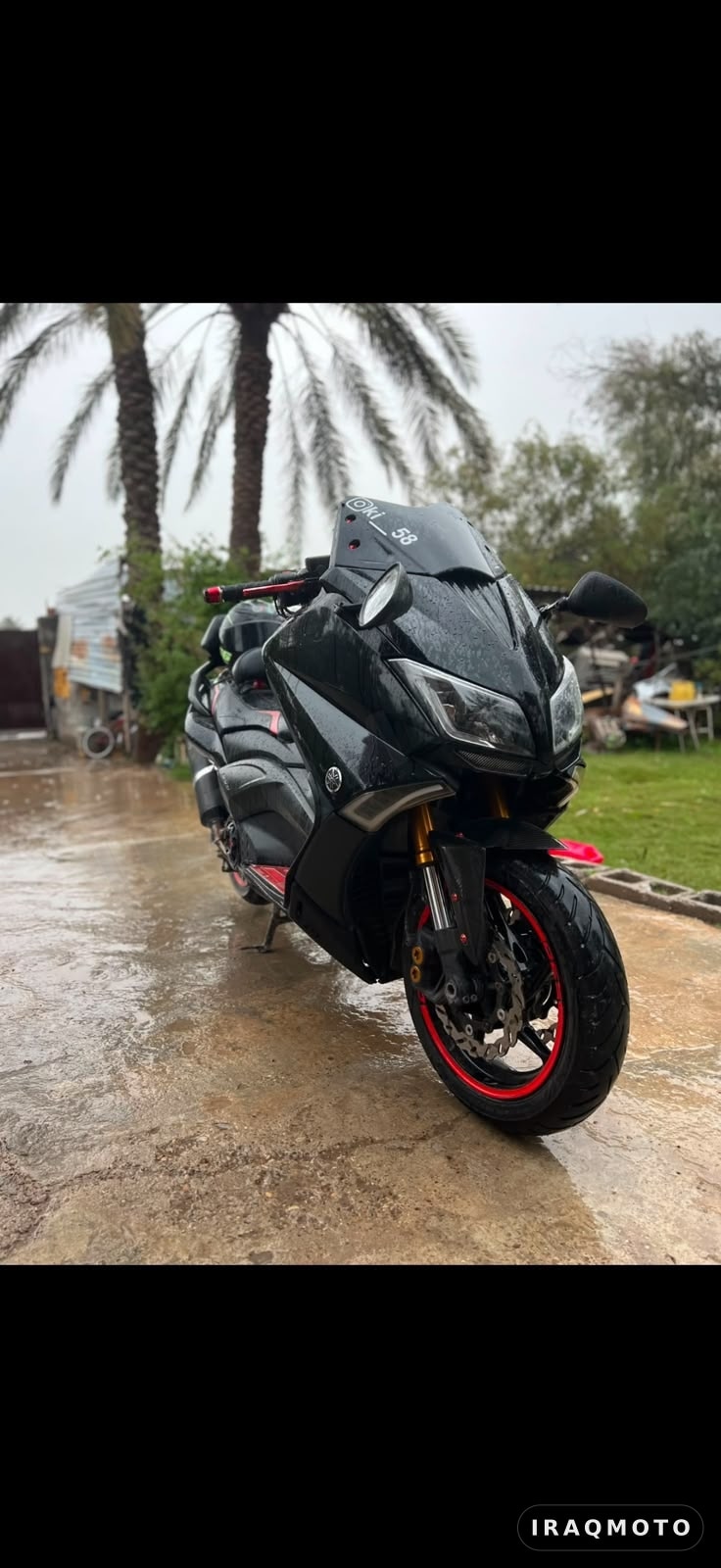 Yamaha TMAX 560 2017 5