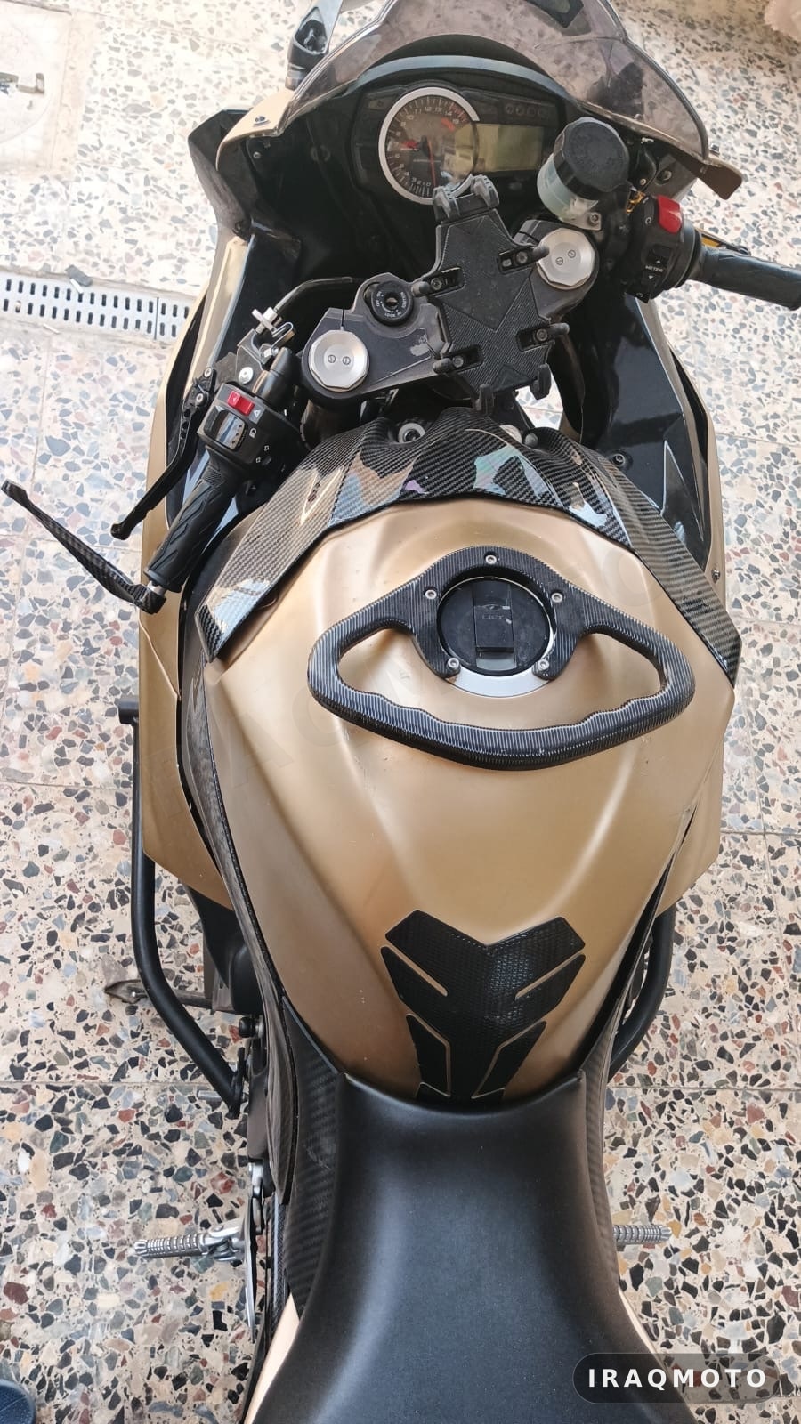 Suzuki GSX-R1000 2013 4