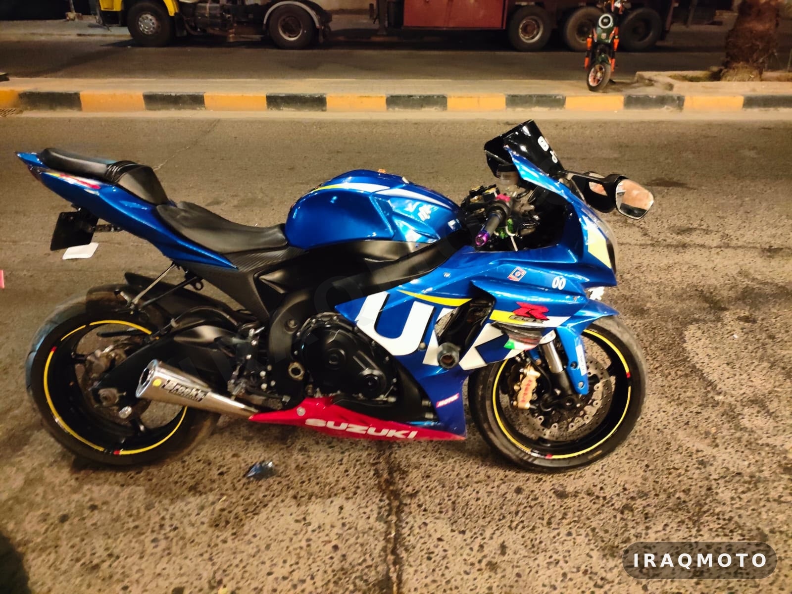 Suzuki GSX-R1000 2016 6