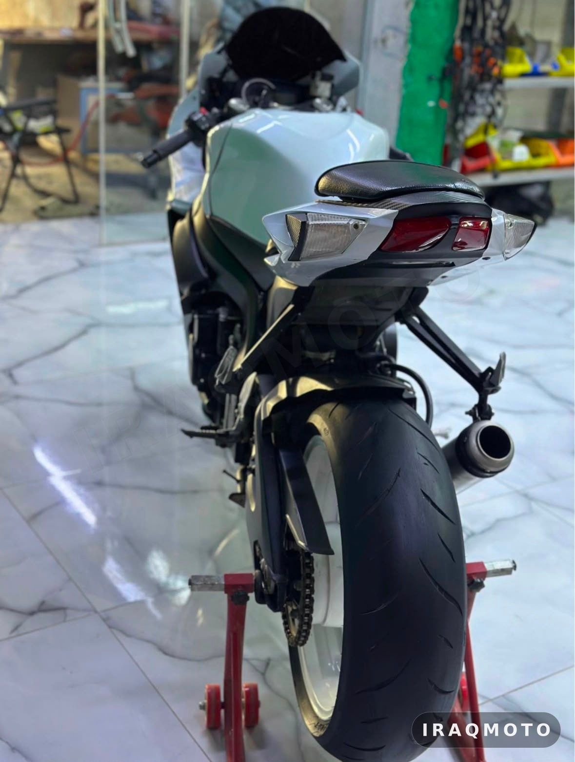 Suzuki GSX-R600 2019 5