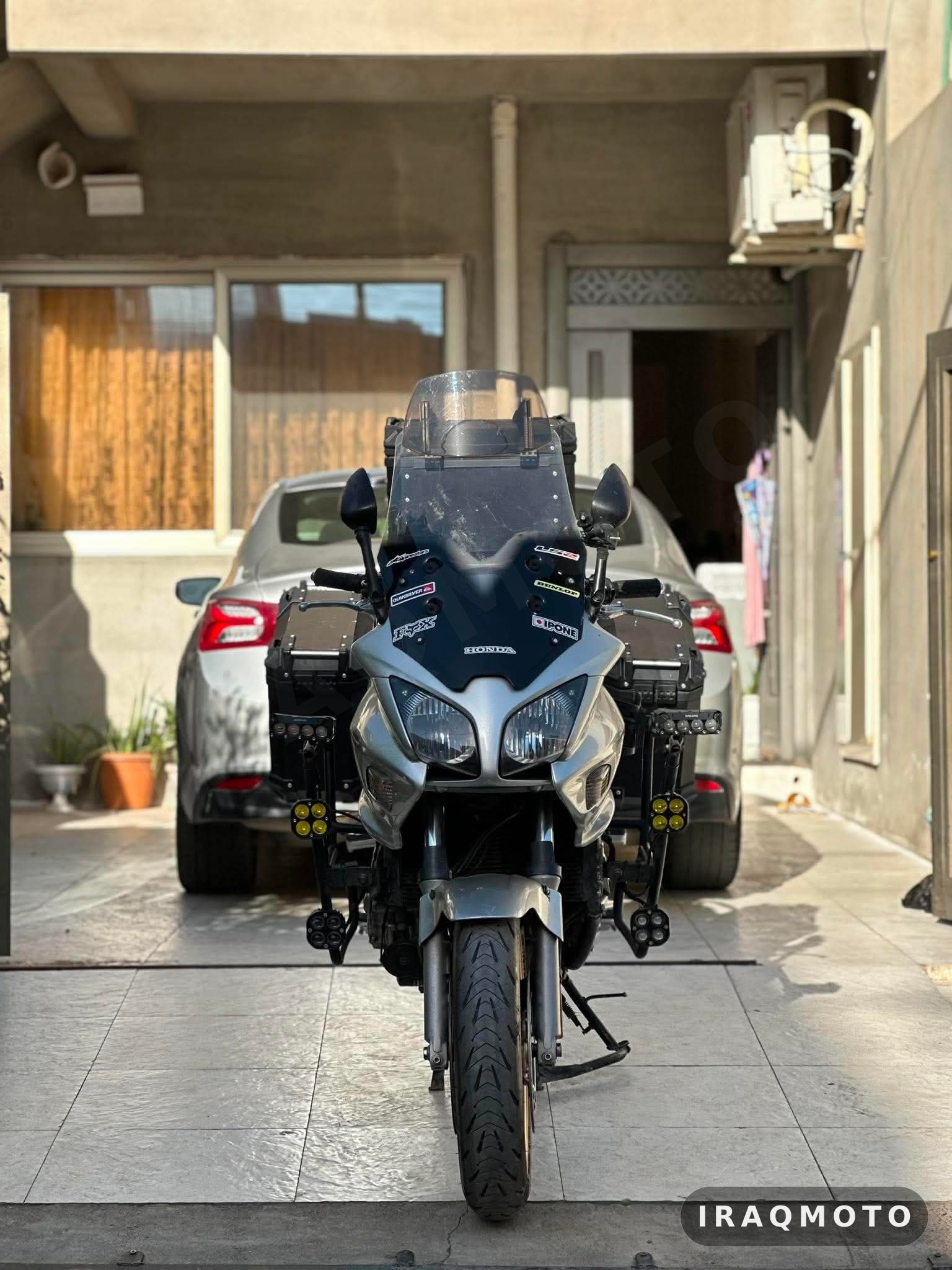 Honda CBF1000 2006 5
