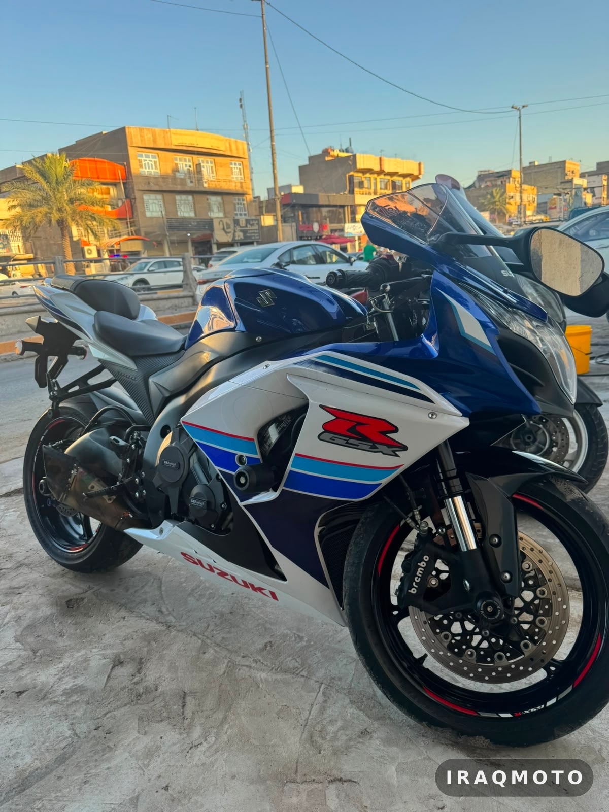 Suzuki GSX-R1000 2016 1