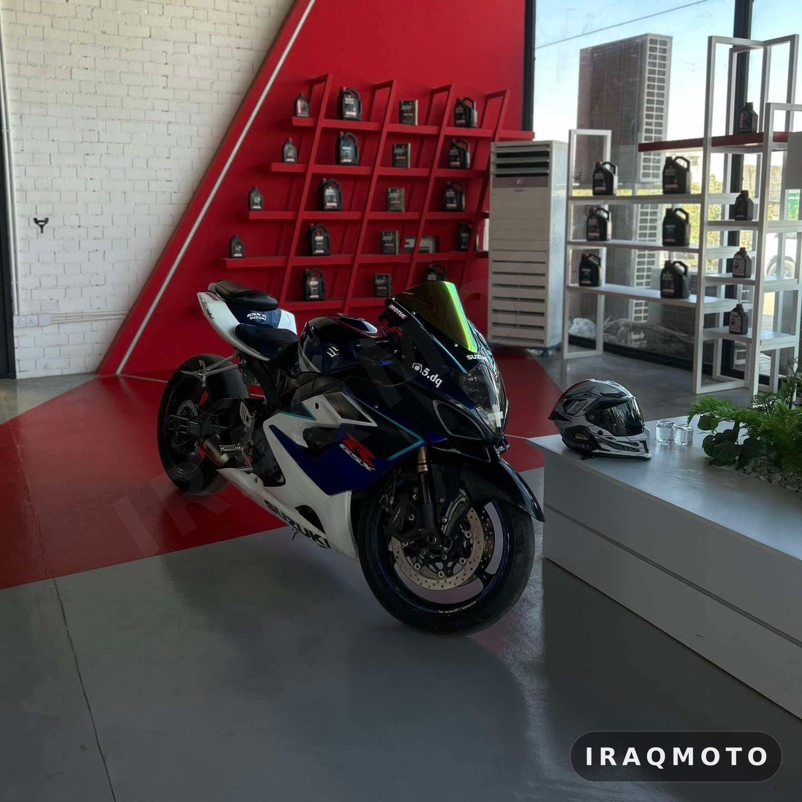 Suzuki GSX-R1000 2006 2