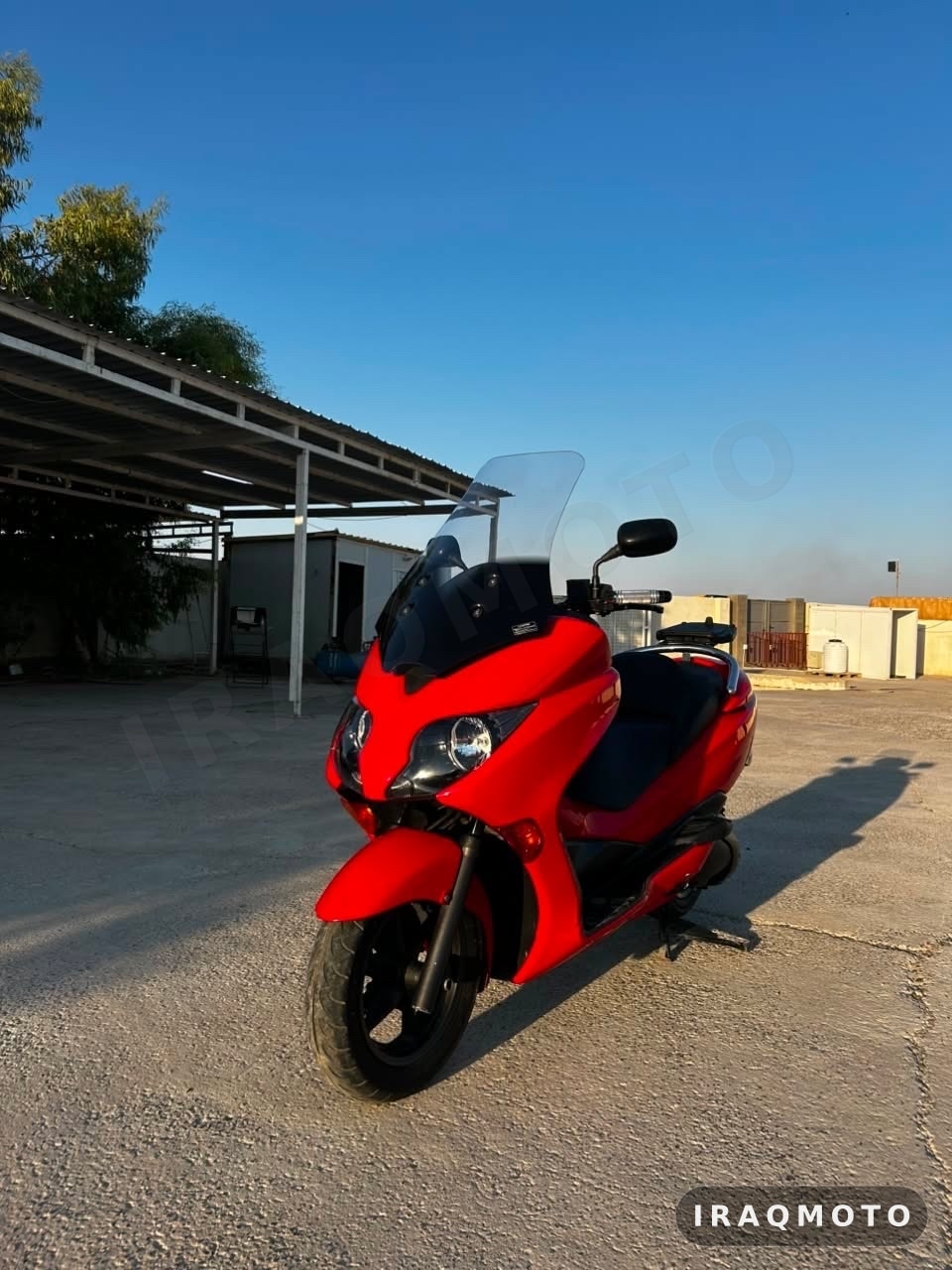 Honda Forza 350 2018 9