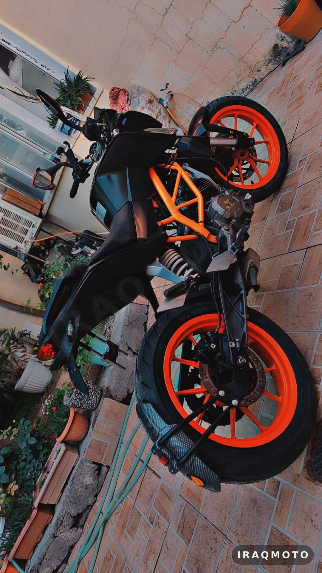 KTM Duke 200 2015 3
