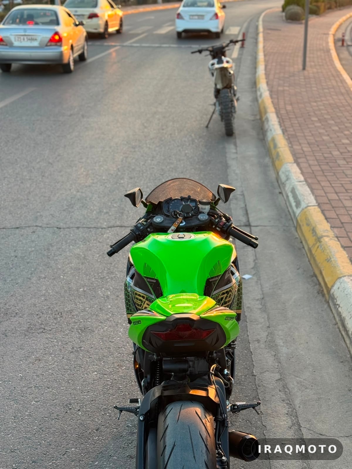 Kawasaki Ninja ZX-6R 2020 6