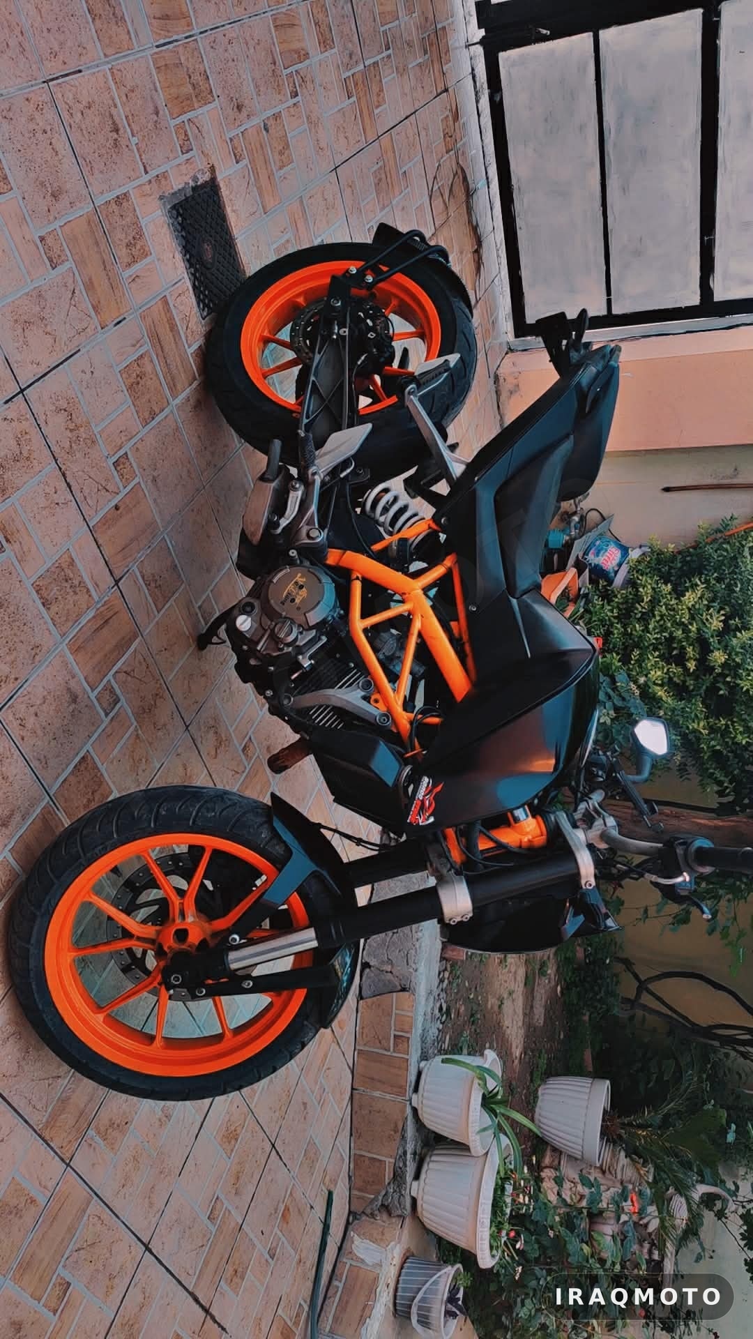 KTM Duke 200 2015 7