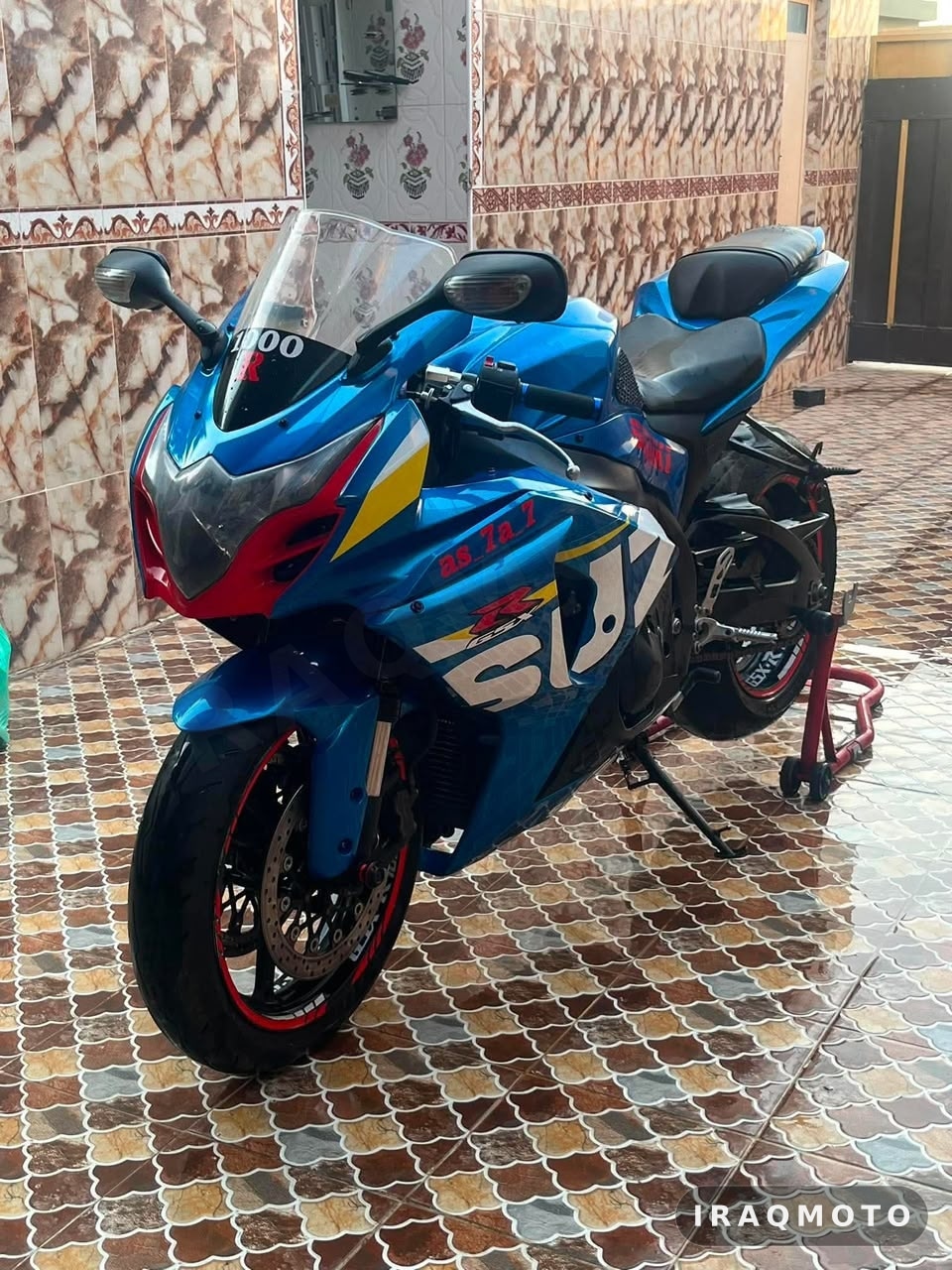 Suzuki GSX-R1000 2011 5
