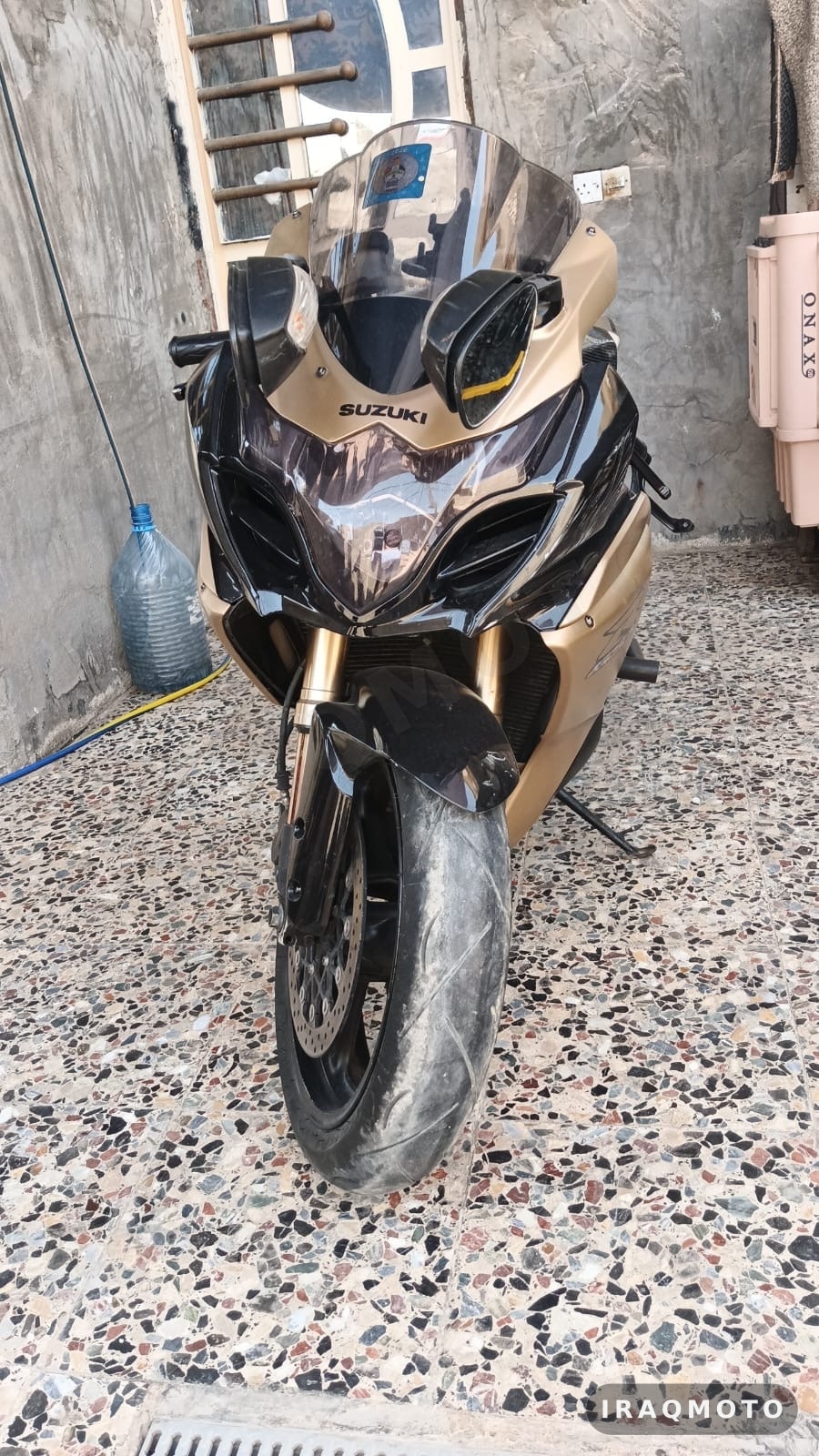 Suzuki GSX-R1000 2013 8