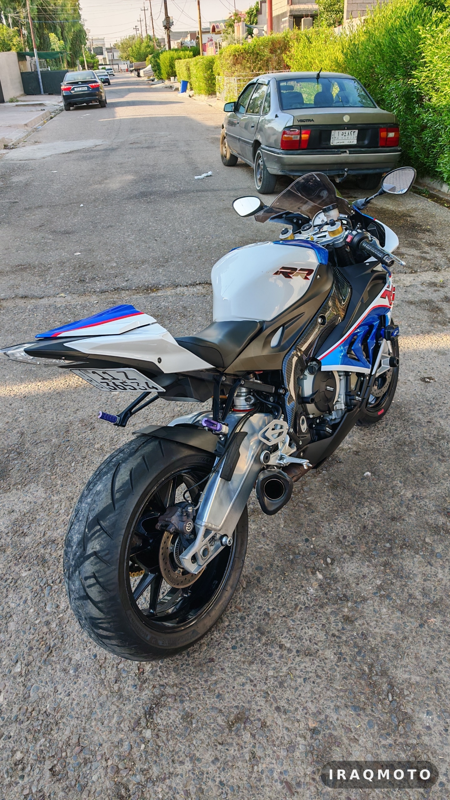 BMW S1000RR 2016 4