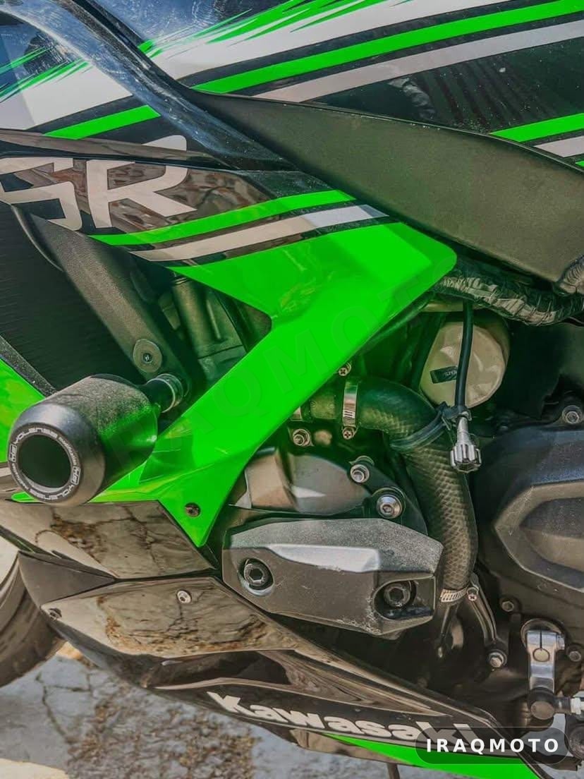 Kawasaki Ninja ZX-6R 2016 4