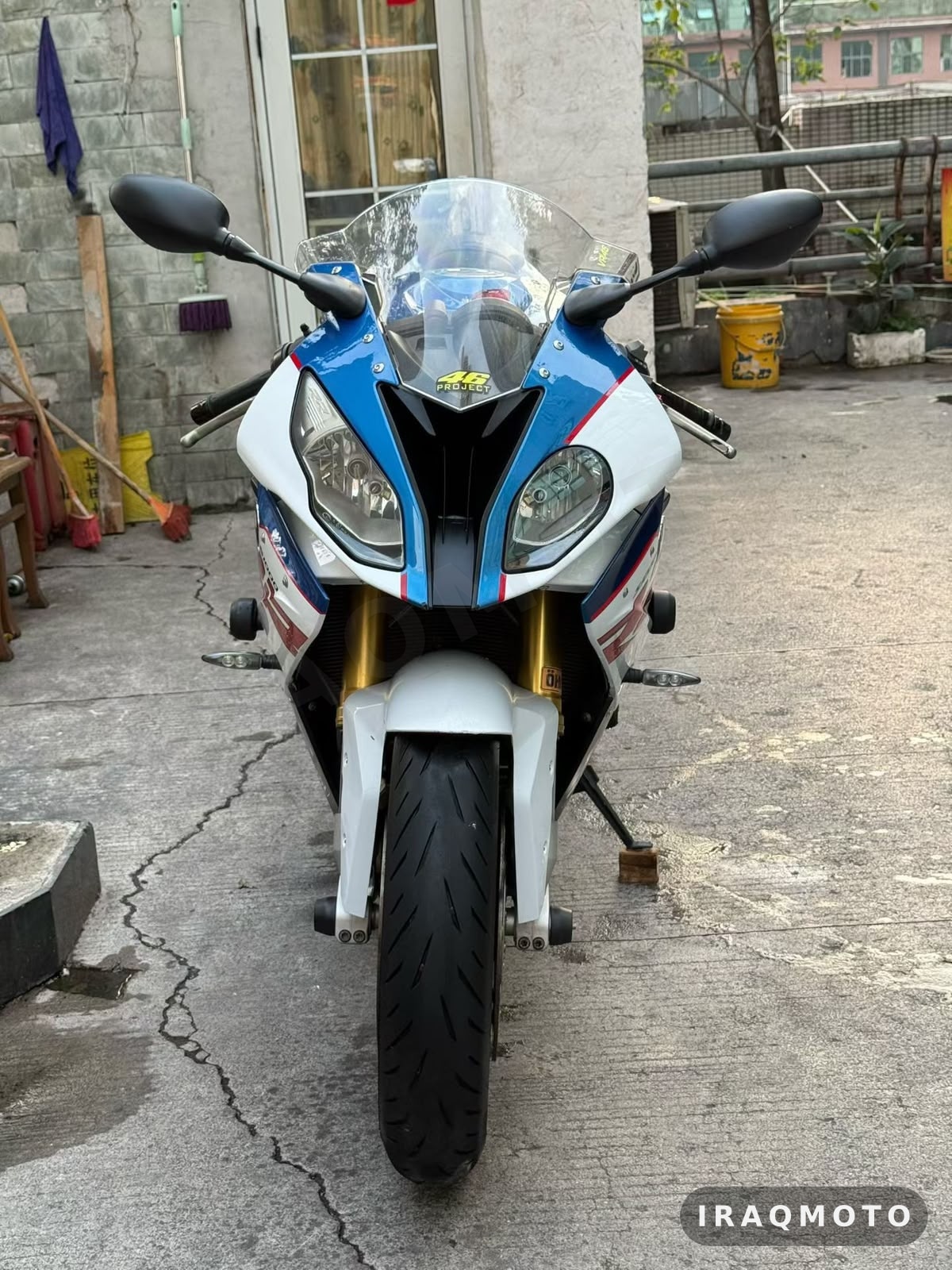 BMW S 1000 RR 2017 2