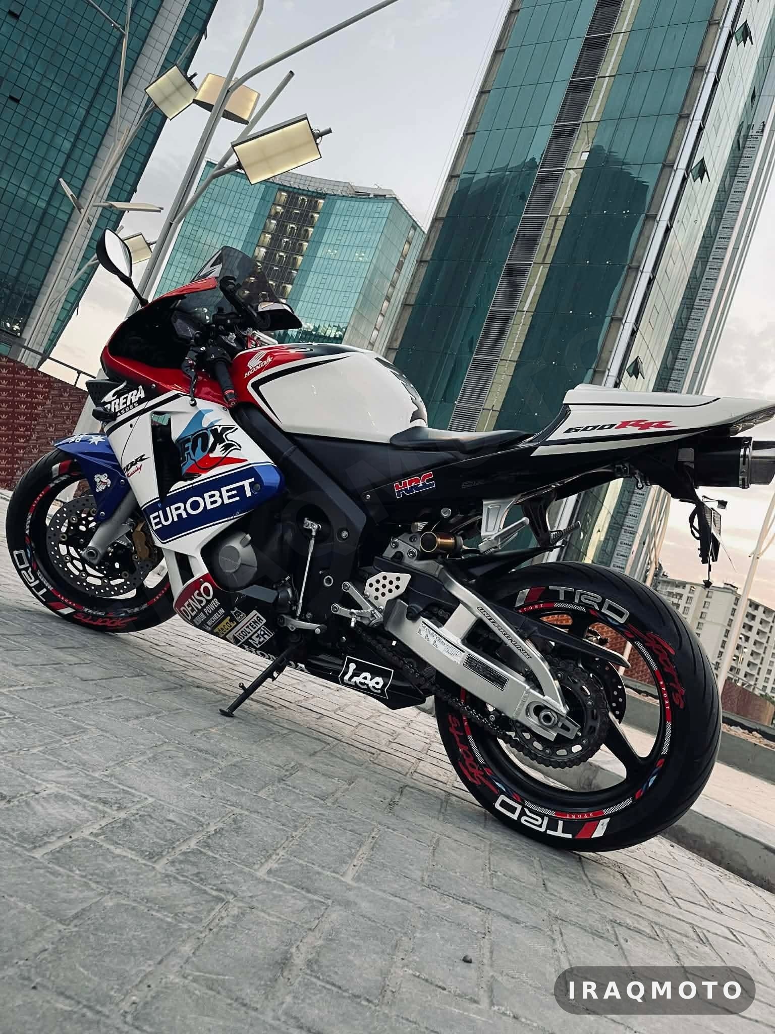 Honda CBR 600RR 2005 6