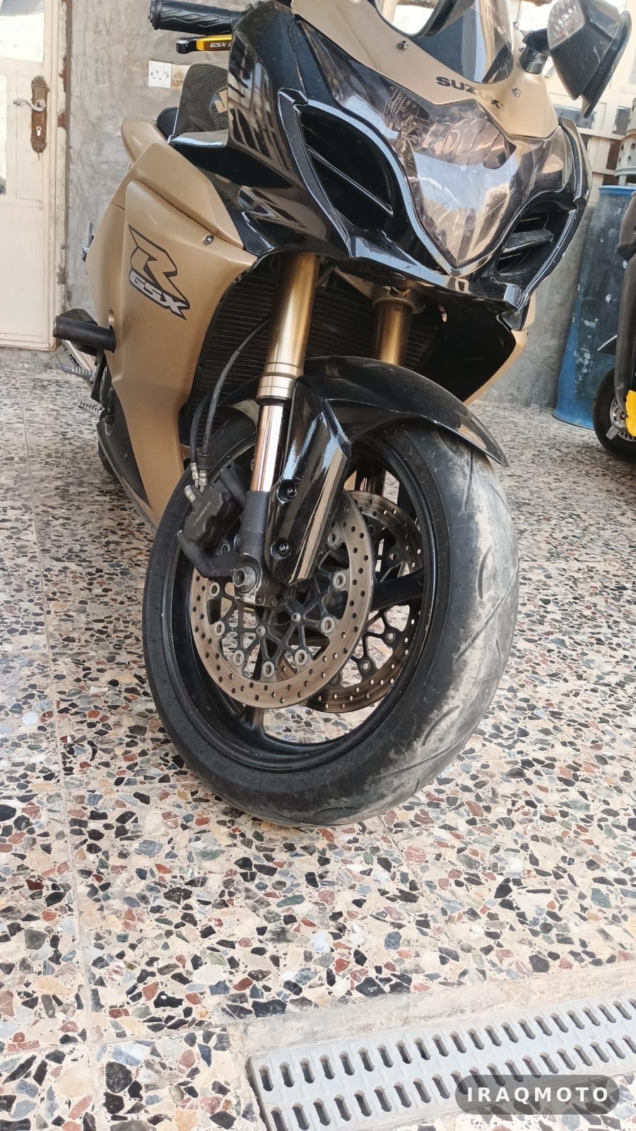Suzuki GSX-R1000 2013 6