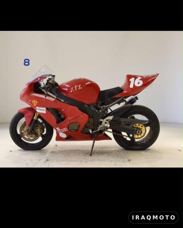 Kawasaki Ninja ZX-6R 2004 10