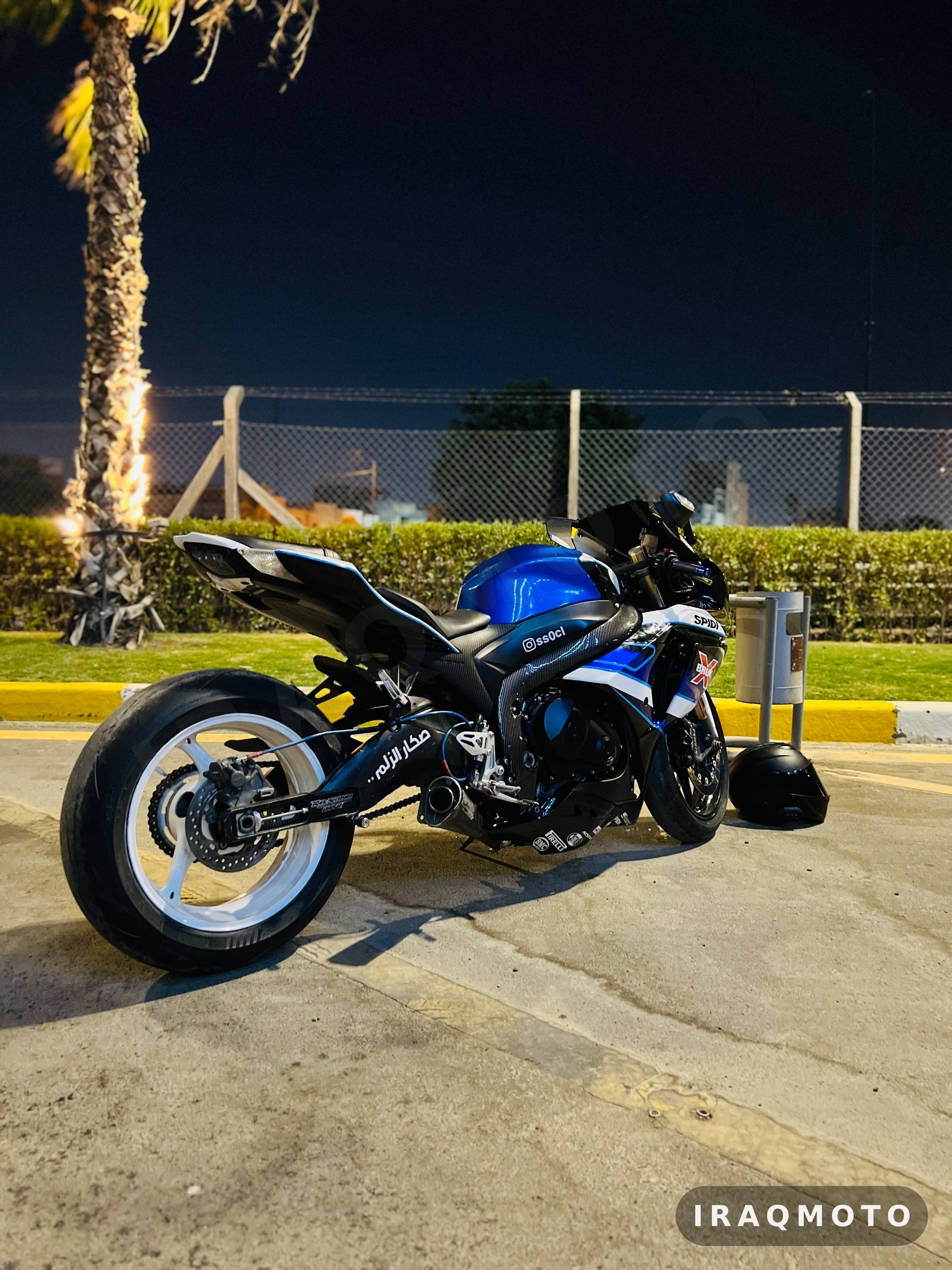 Suzuki GSX-R1000 2014 3