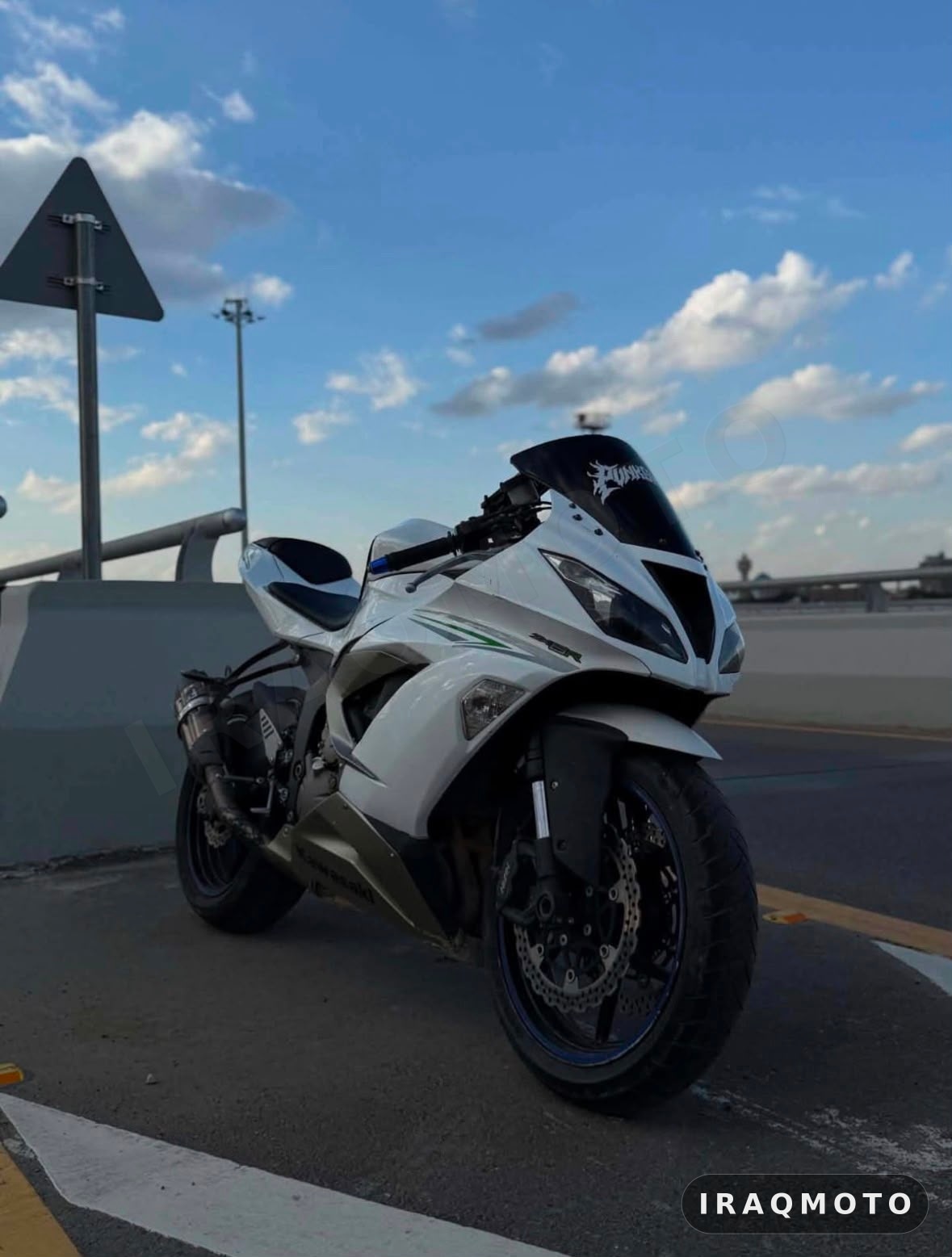 Kawasaki Ninja ZX-6R 2016 3