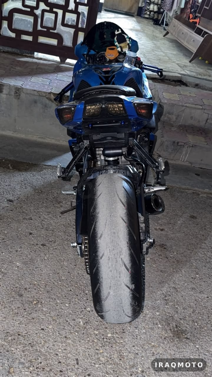 Suzuki GSX-R750 2017 3