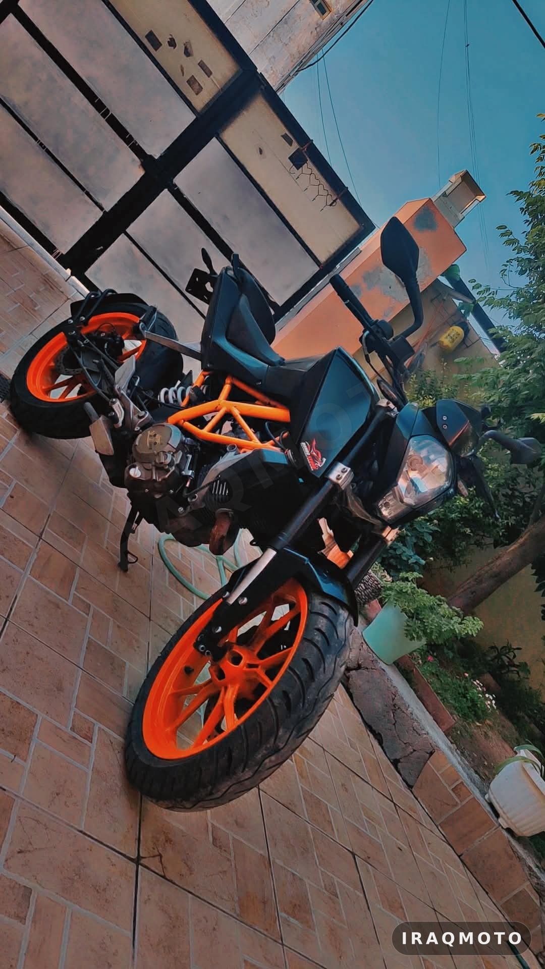 KTM Duke 200 2015 12