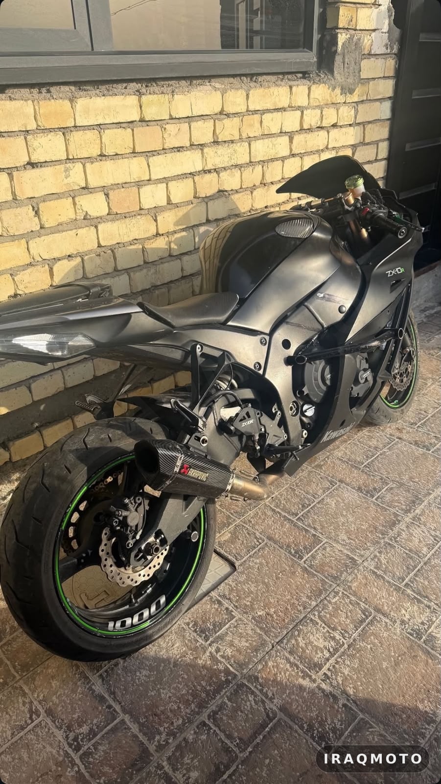 Kawasaki Ninja ZX-10R 2014 2