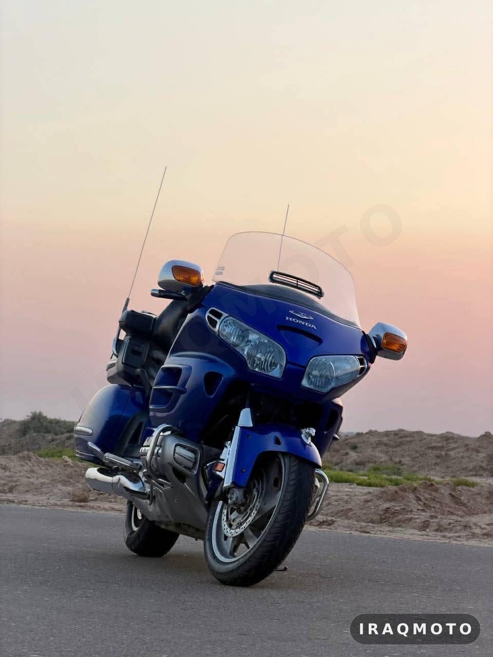 Honda Gold Wing 2005 5