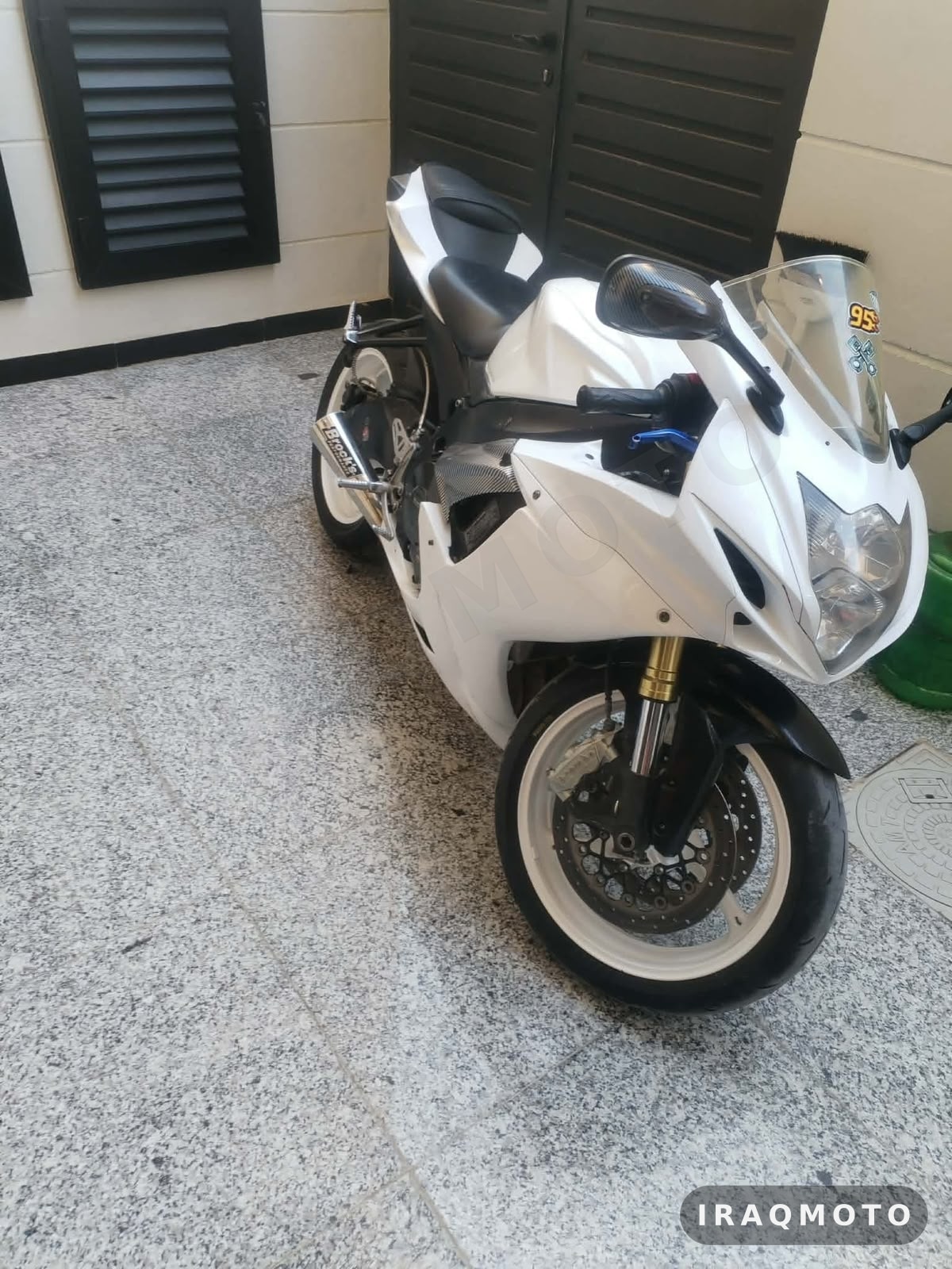Suzuki GSX-R 750 2016 4