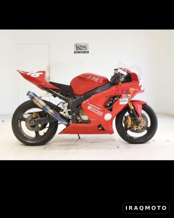 Kawasaki Ninja ZX-6R 2004 11