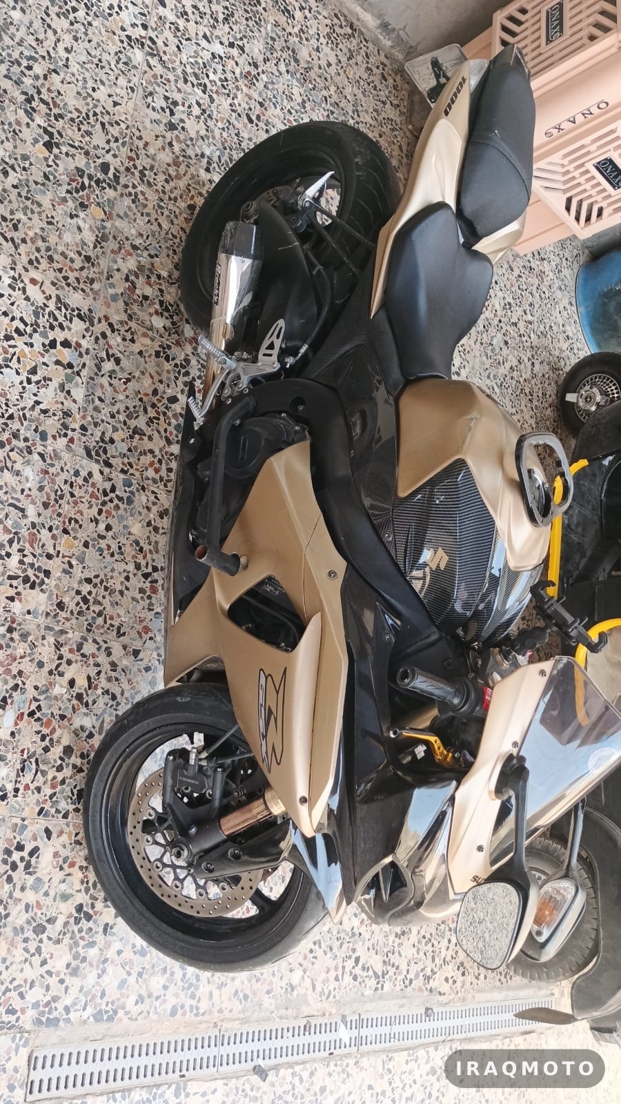 Suzuki GSX-R1000 2013 7