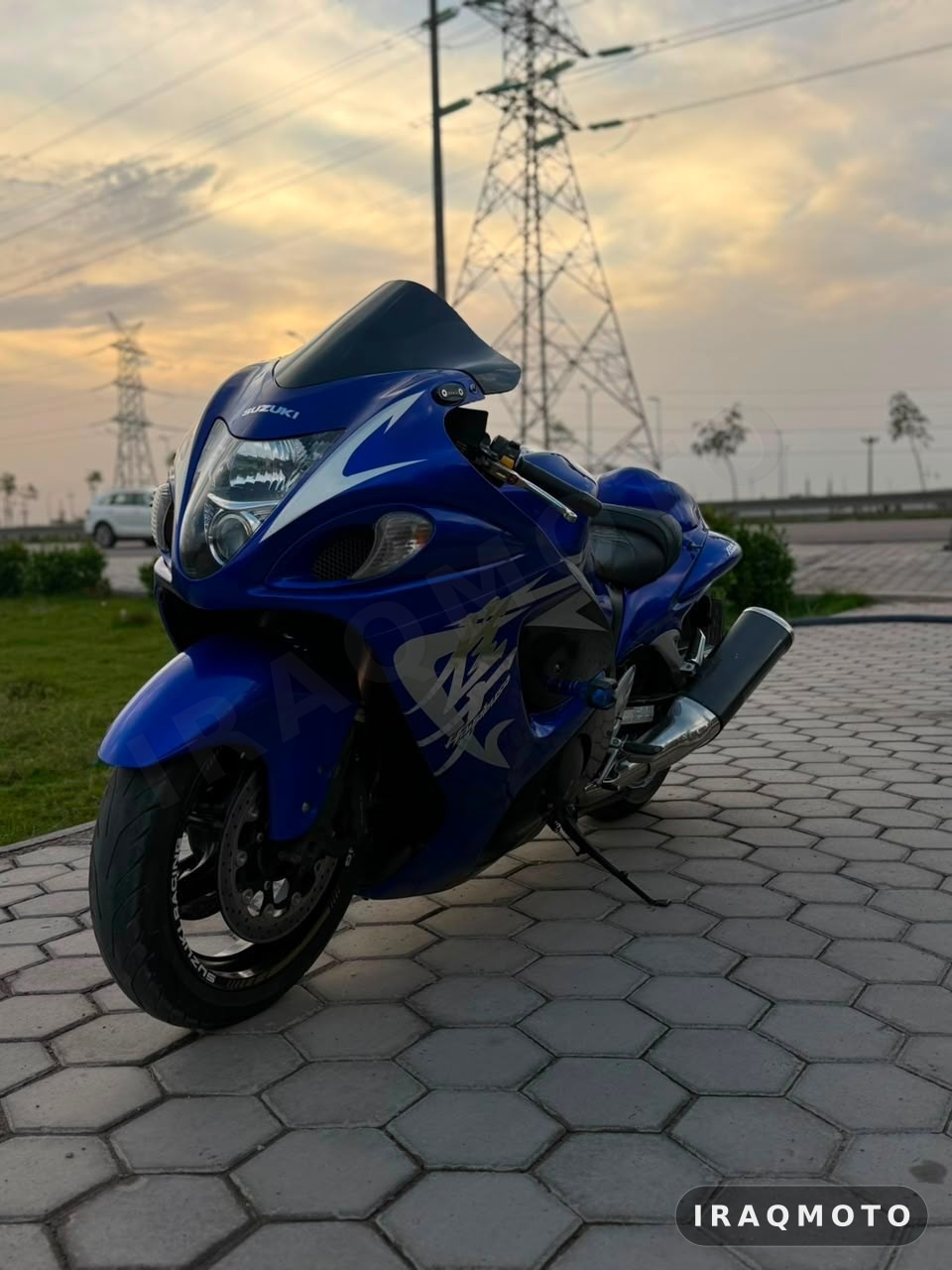 Suzuki Hayabusa 2010 4