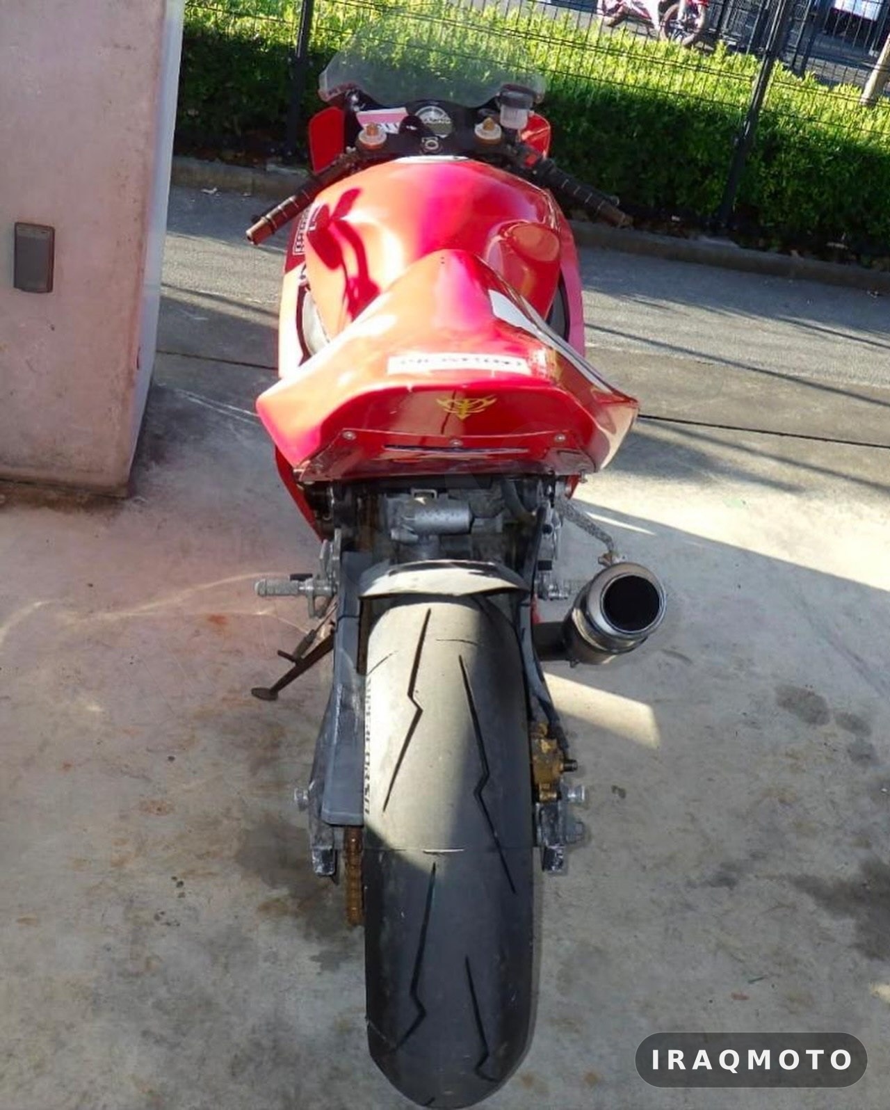 Kawasaki Ninja ZX-6R 2004 5