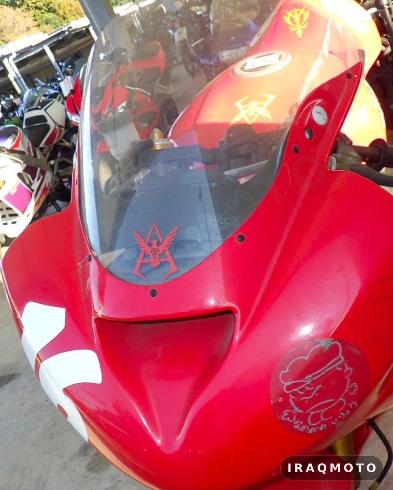 Kawasaki Ninja ZX-6R 2004 9