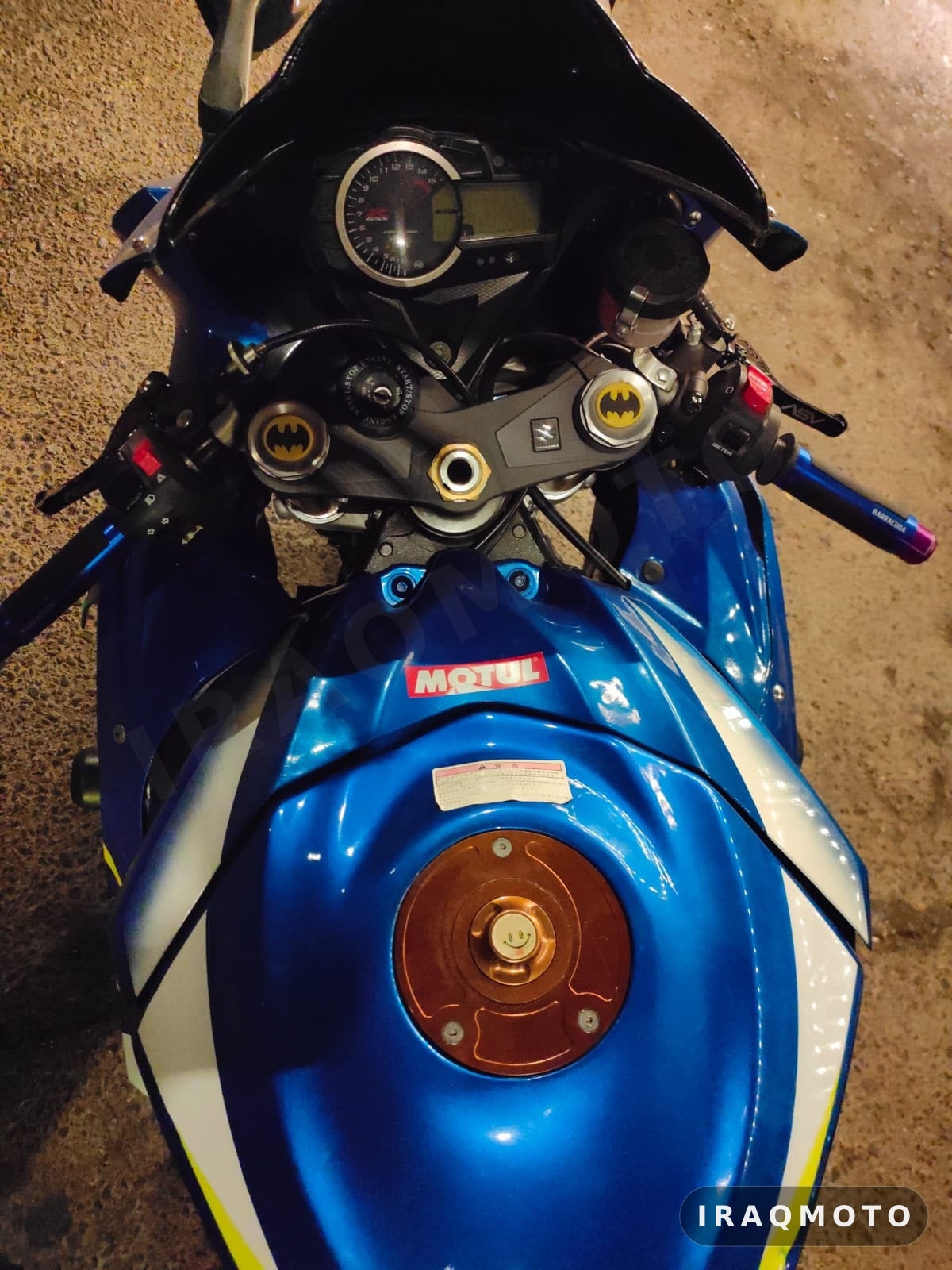Suzuki GSX-R1000 2016 3