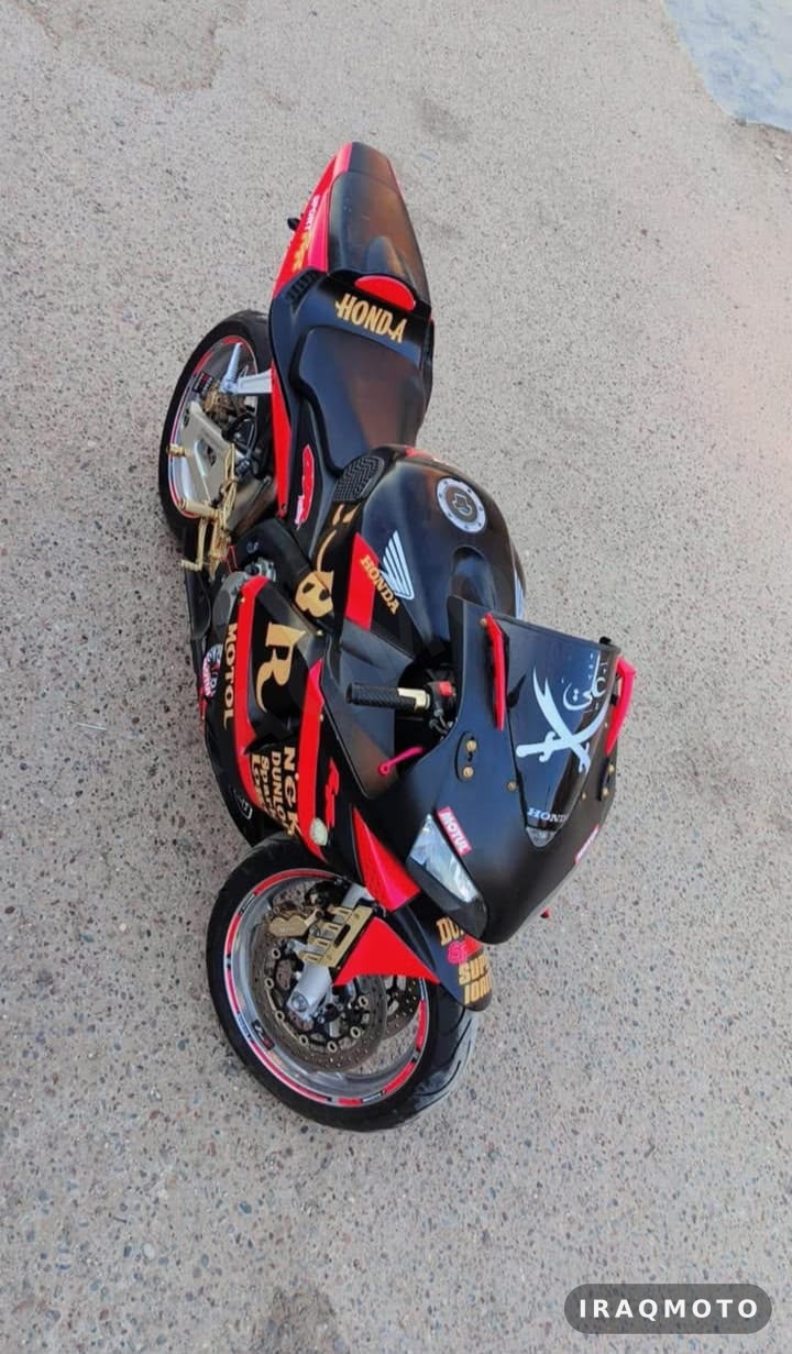 Honda CBR 600RR 2006 2