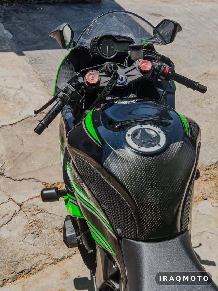 Kawasaki Ninja ZX-6R 2016 7