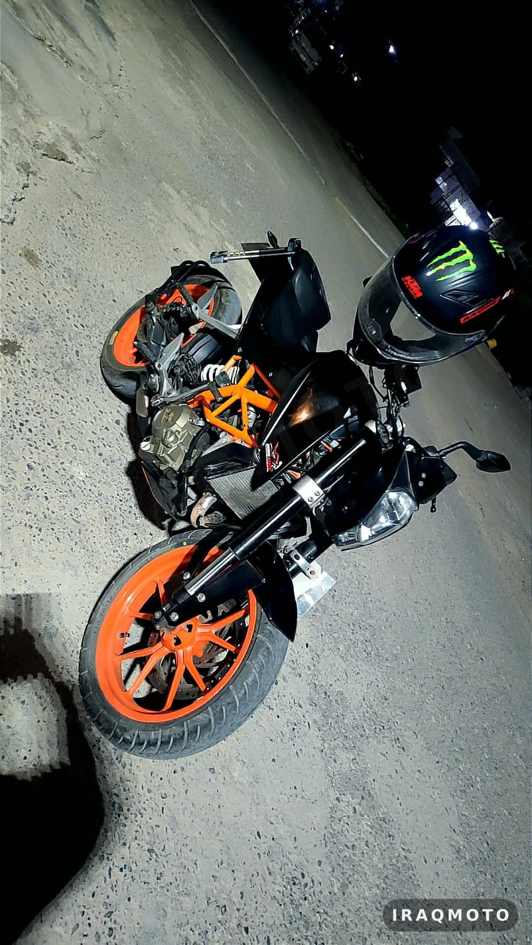 KTM Duke 200 2015 10
