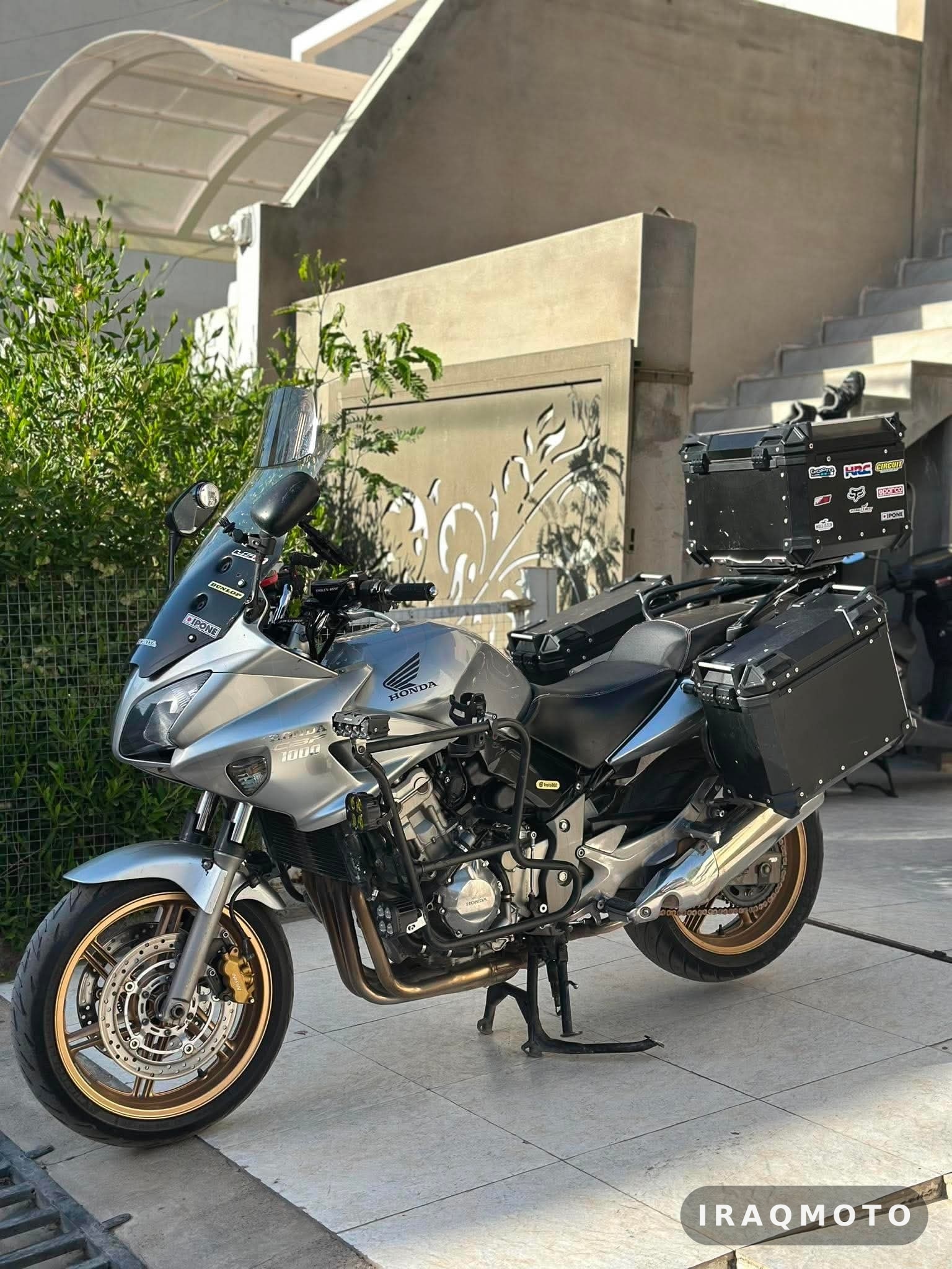 Honda CBF1000 2006 2